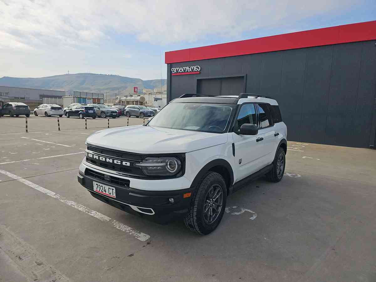 FORD Bronco Sport 2022 - 1