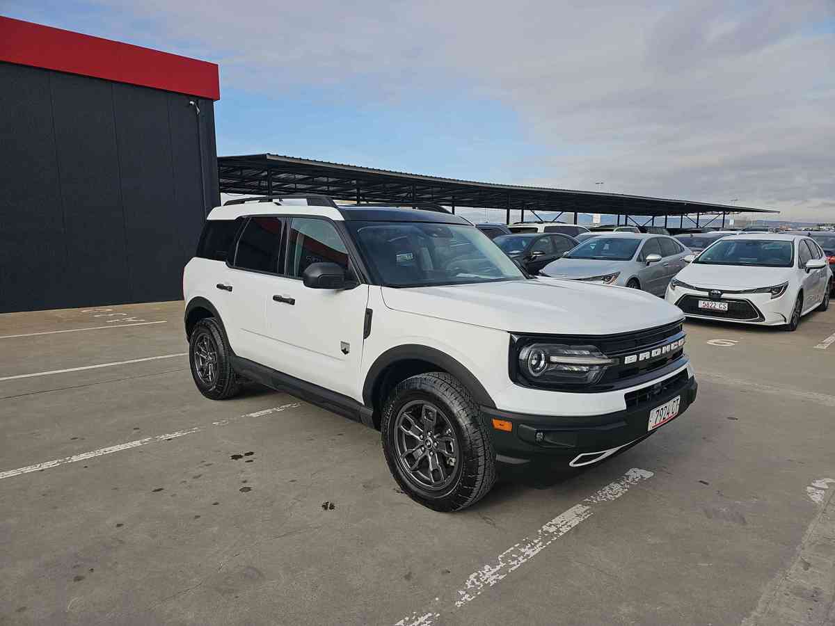 FORD Bronco Sport 2022 - 3