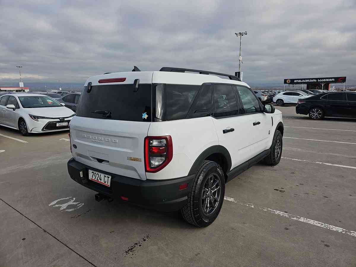 FORD Bronco Sport 2022 - 7