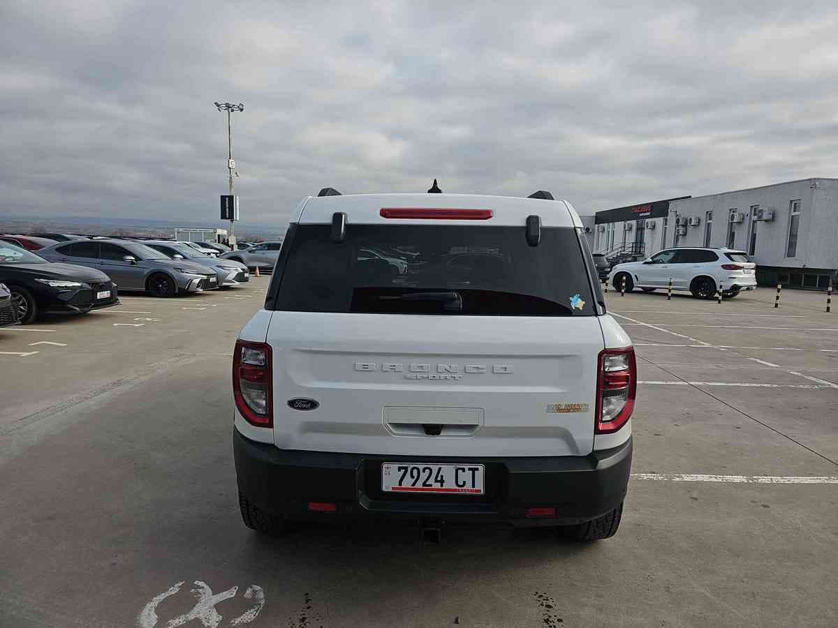 FORD Bronco Sport 2022 - 8