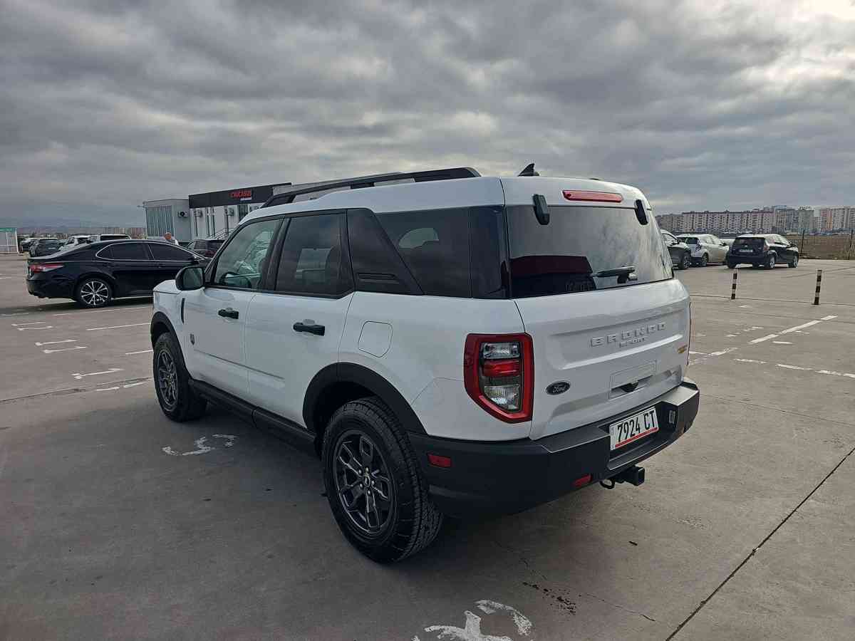 FORD Bronco Sport 2022 - 9