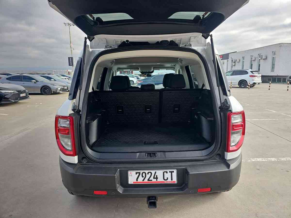 FORD Bronco Sport 2022 - 10
