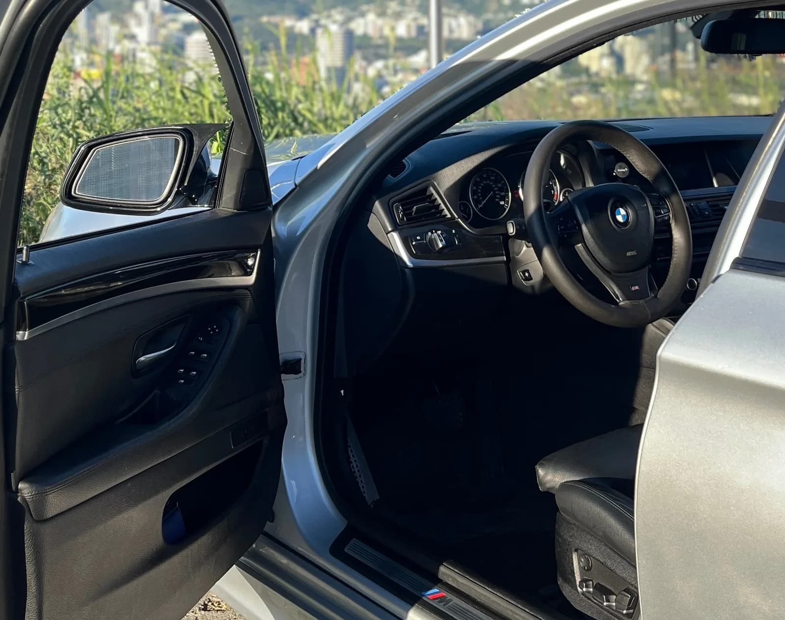 BMW 5 Series 2012 - 3