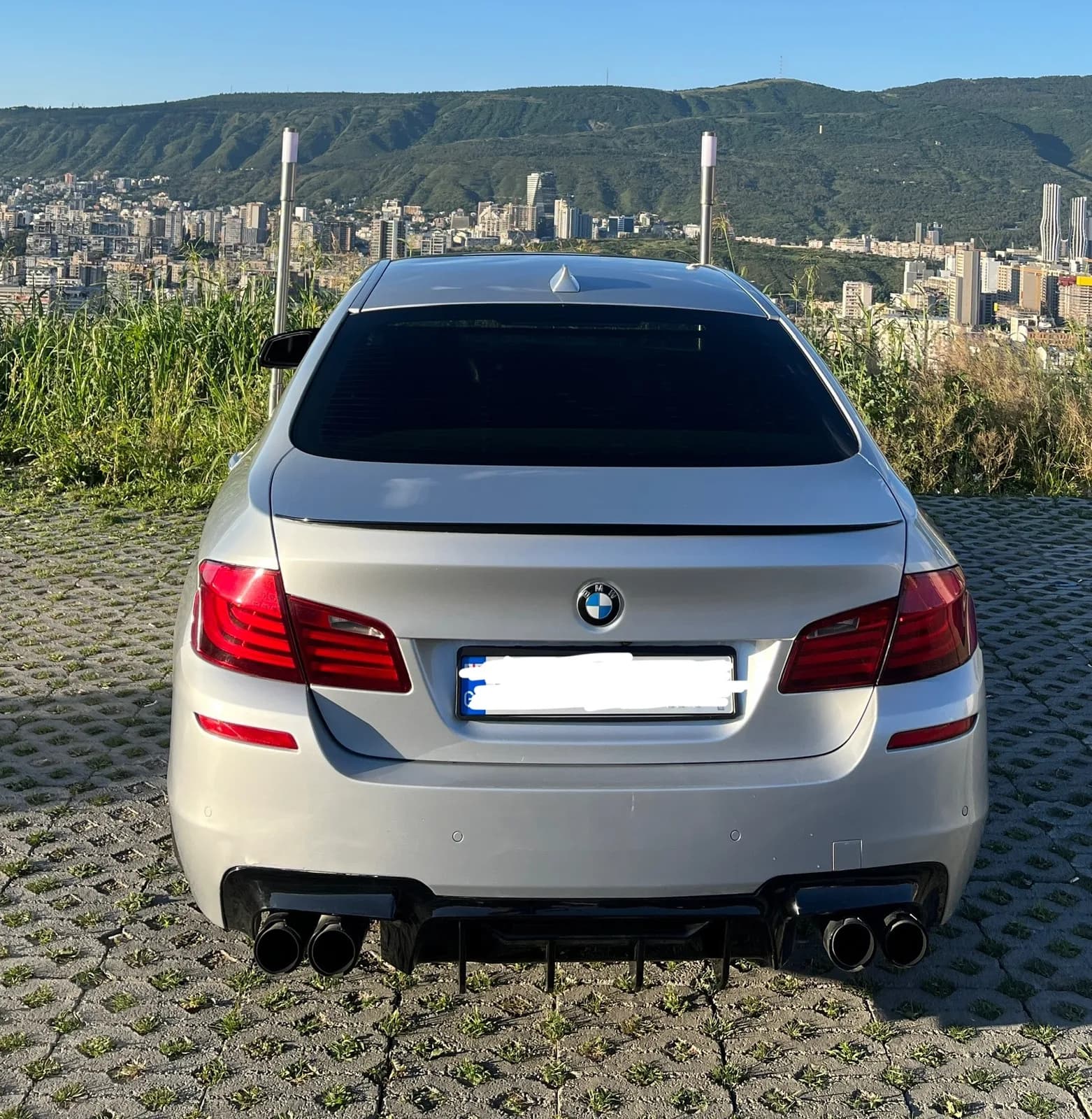 BMW 5 Series 2012 - 4