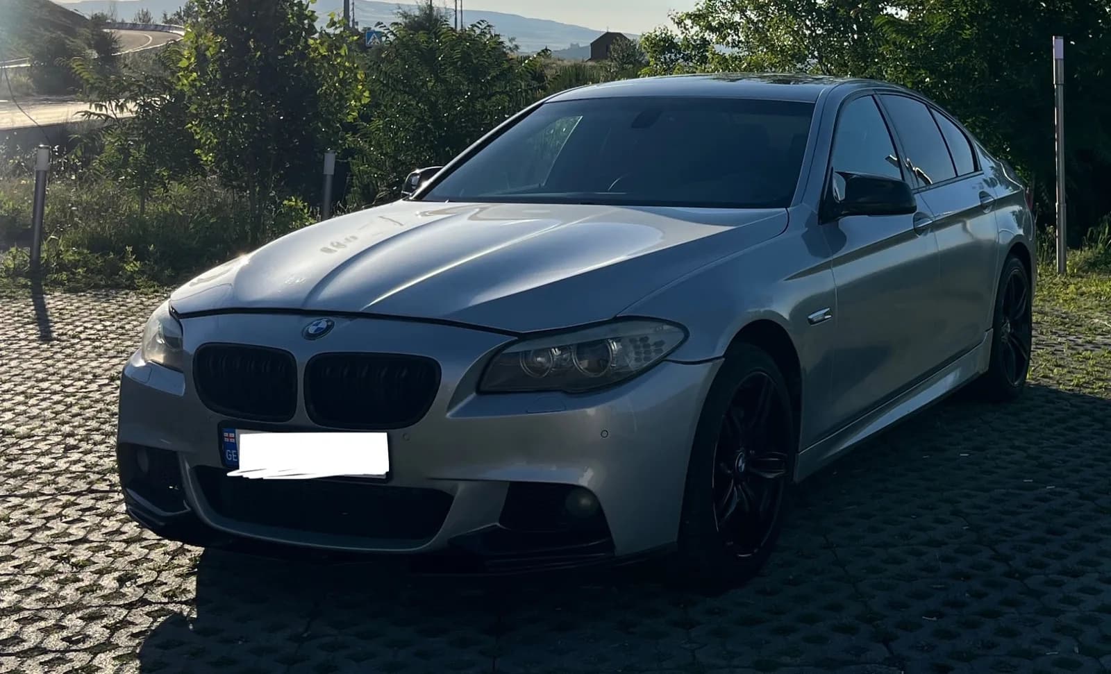 BMW 5 Series 2012 - 7