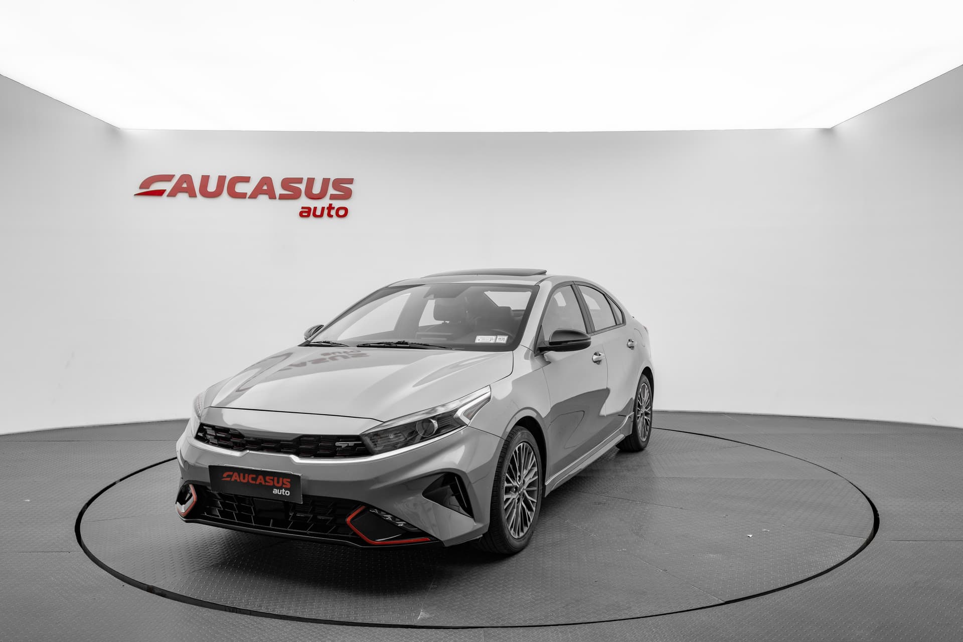 KIA Forte 2023 - 1
