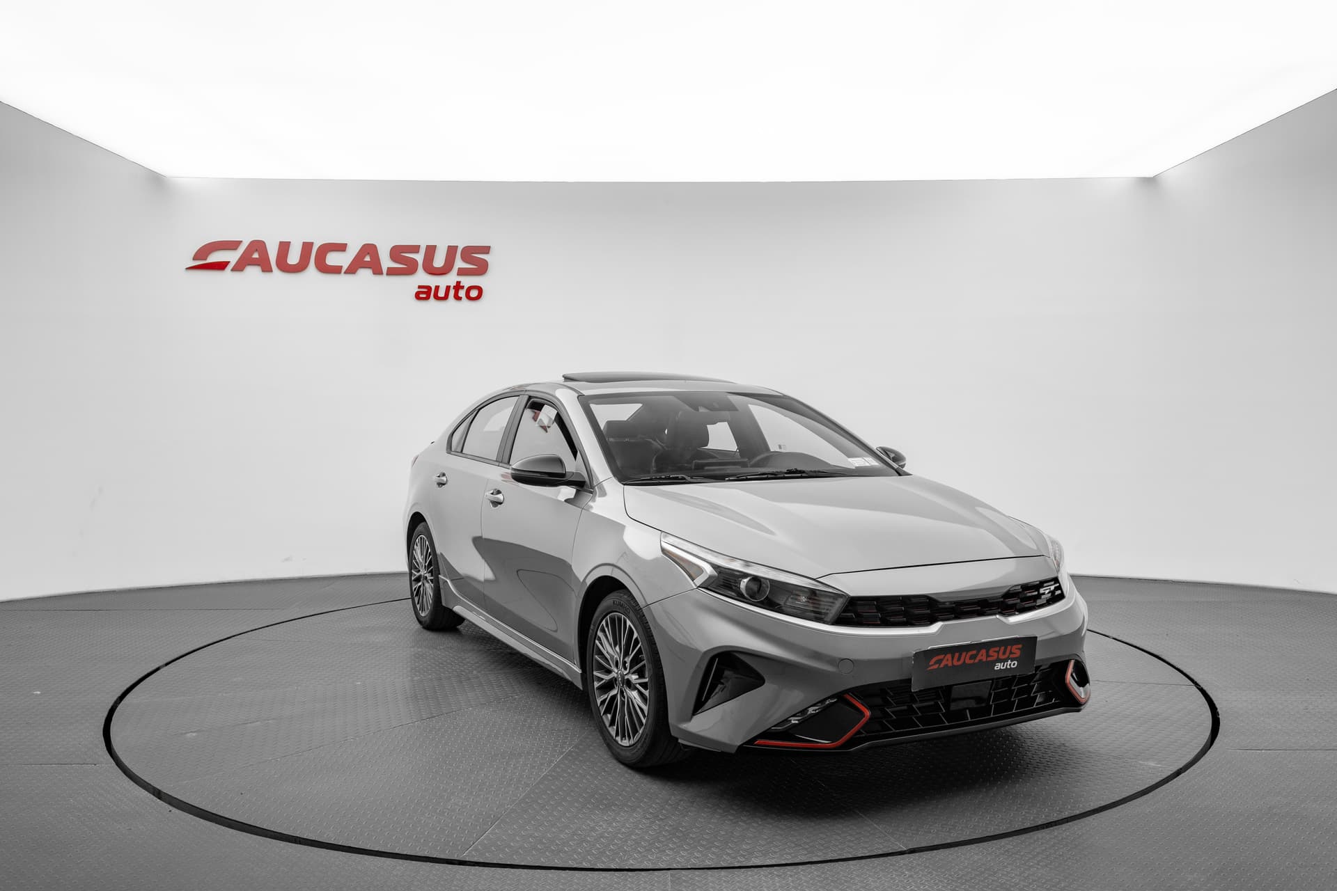 KIA Forte 2023 - 3