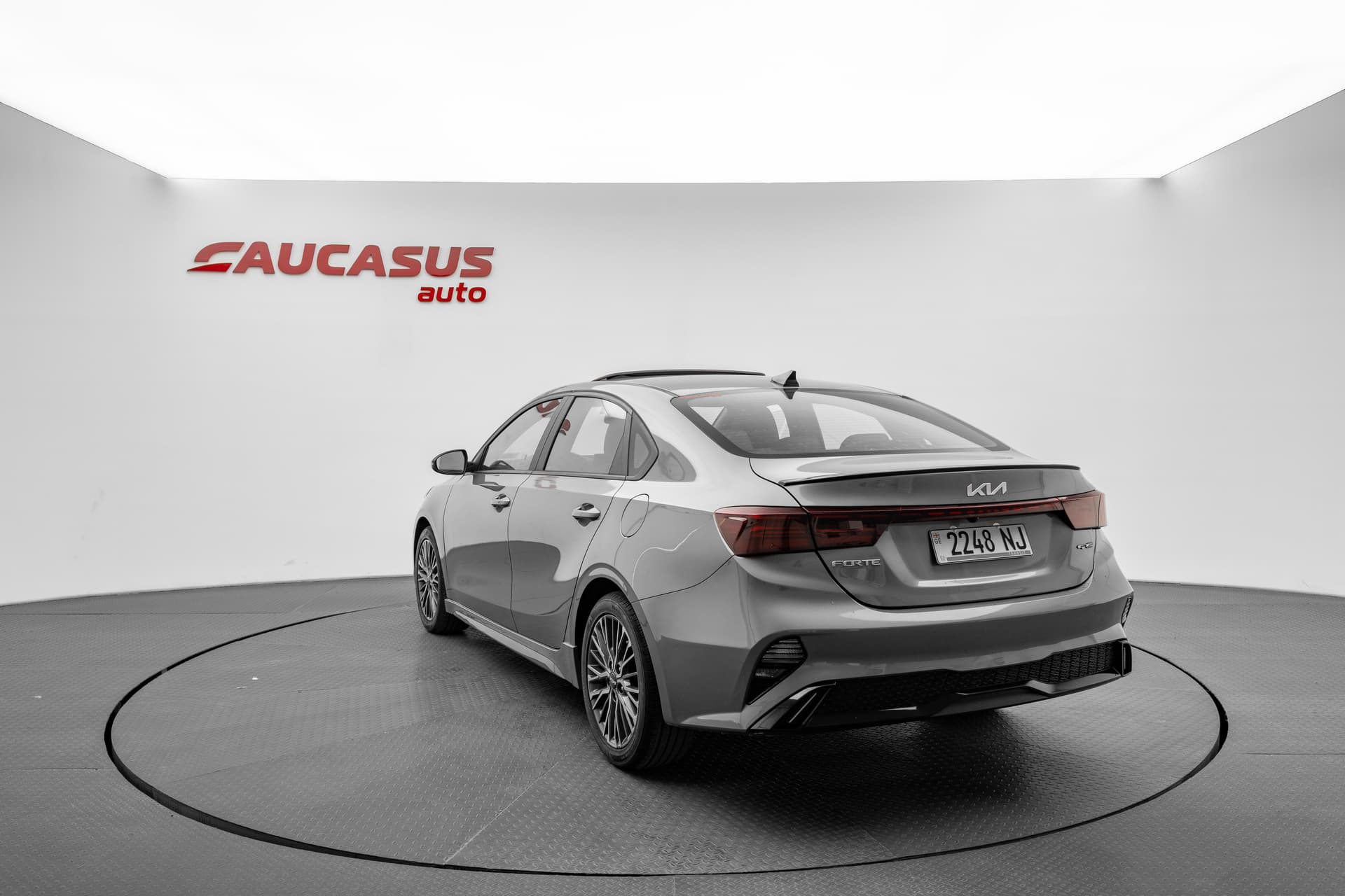 KIA Forte 2023 - 6