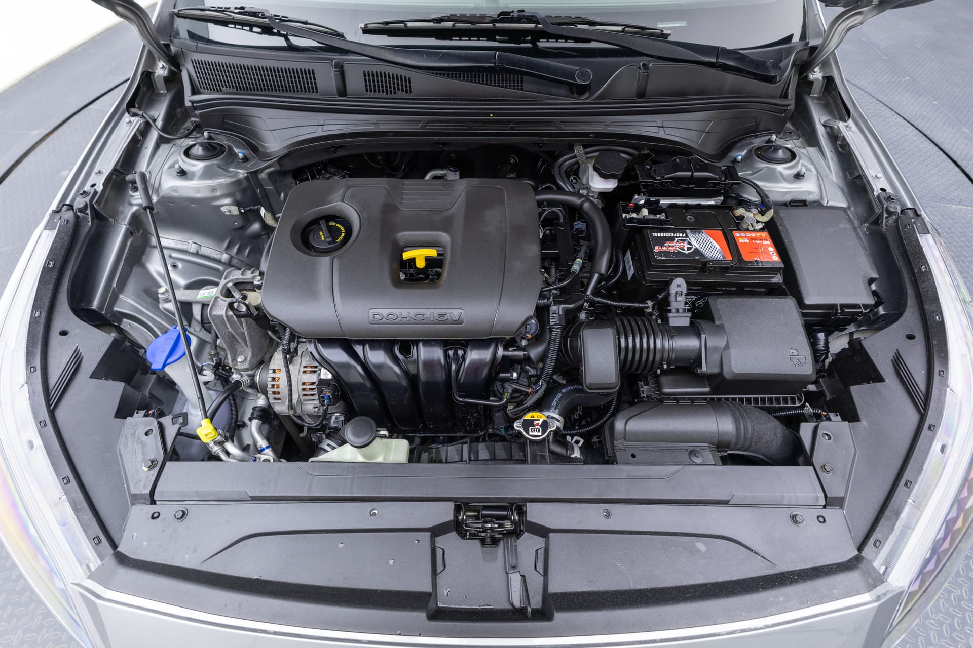 KIA Forte 2023 - 8