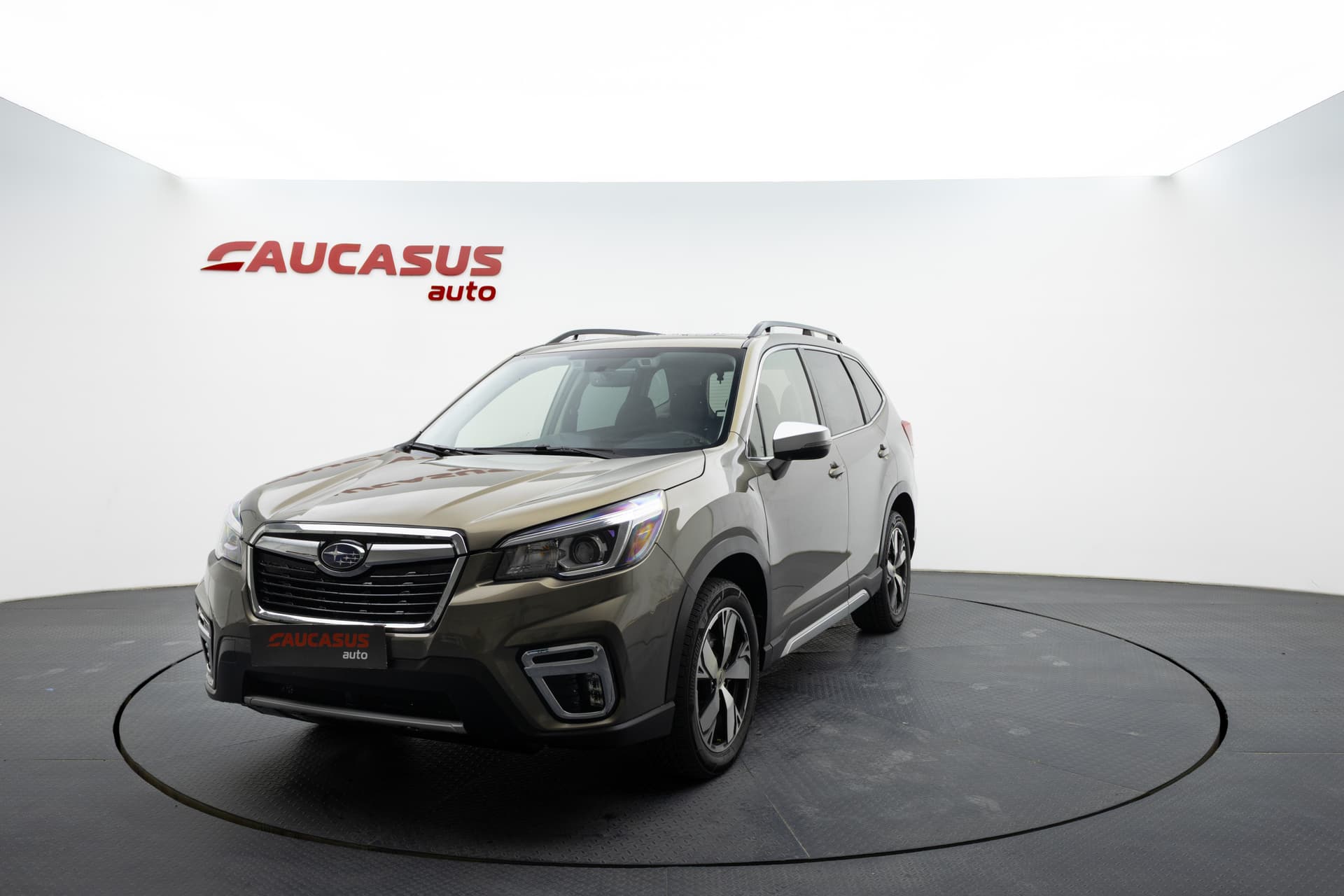 SUBARU Forester 2020 - 1