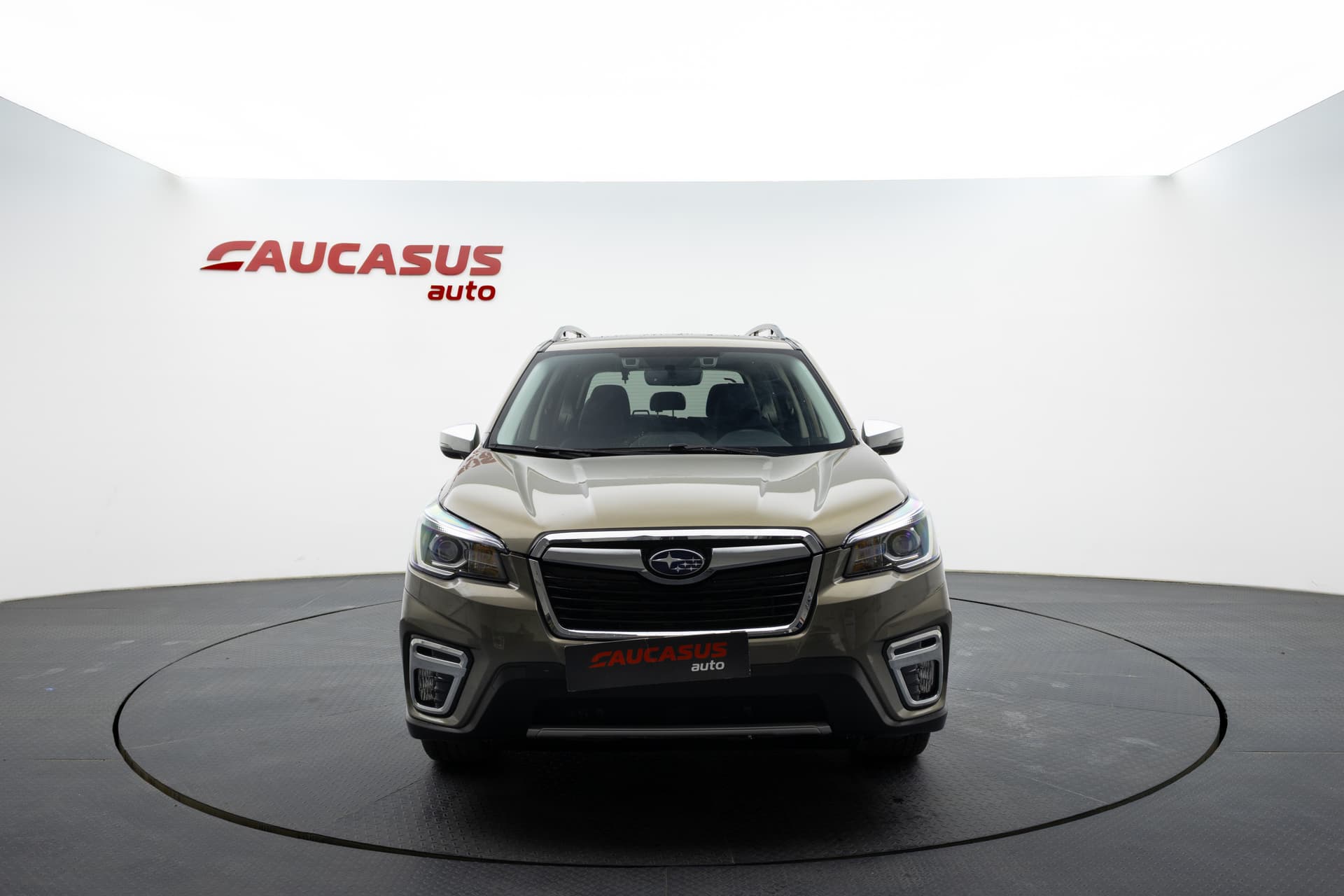 SUBARU Forester 2020 - 2