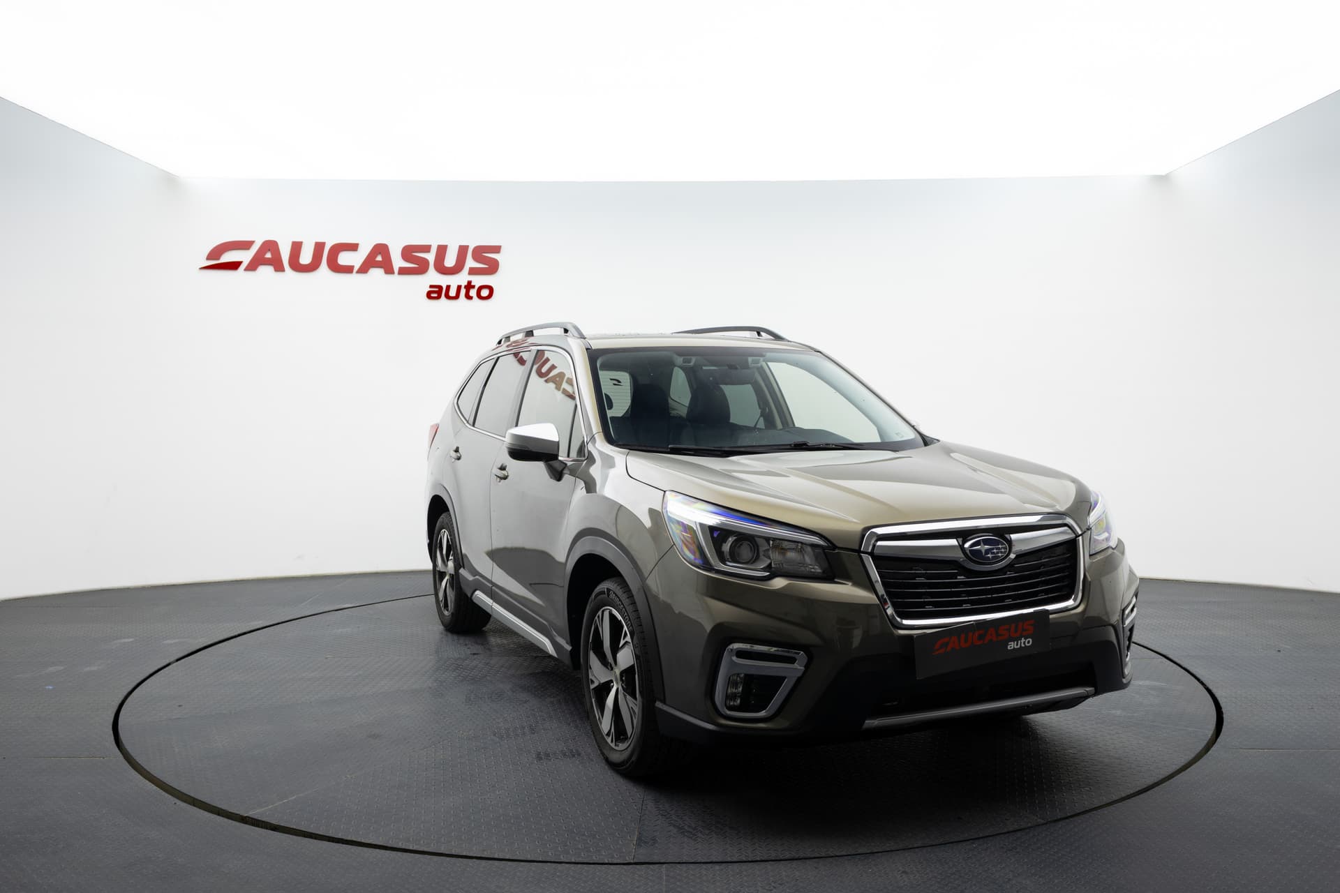 SUBARU Forester 2020 - 3