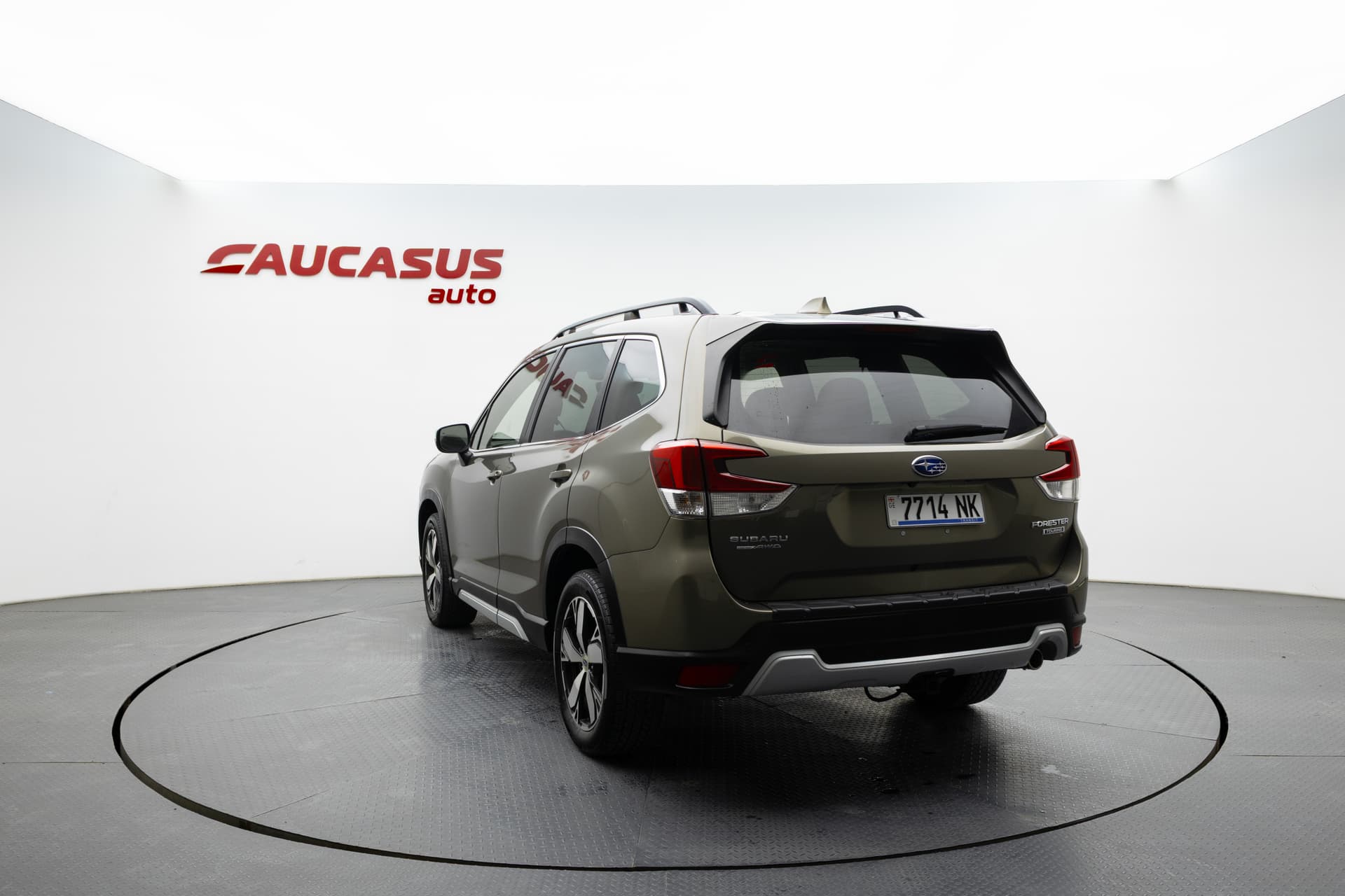 SUBARU Forester 2020 - 4
