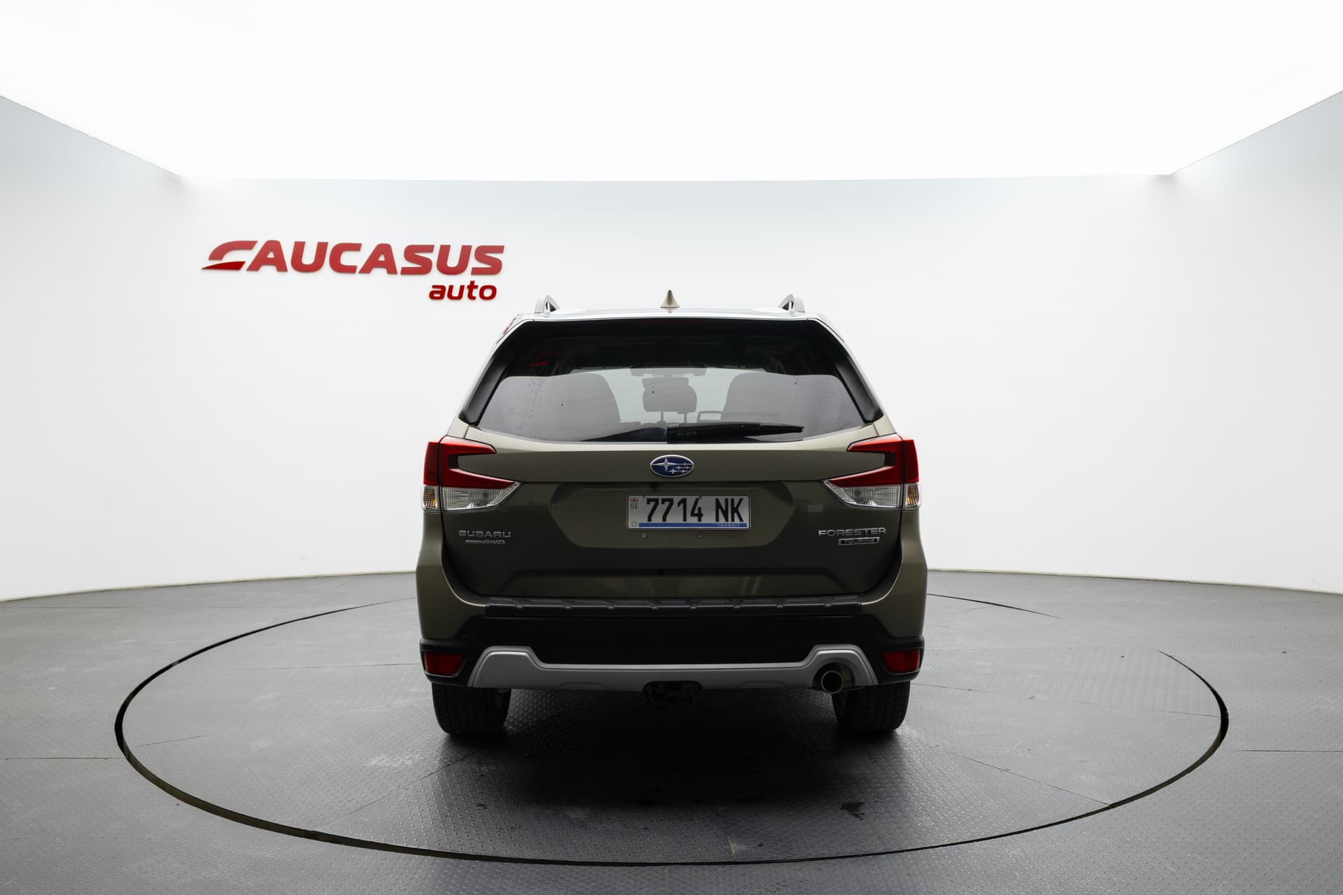 SUBARU Forester 2020 - 5