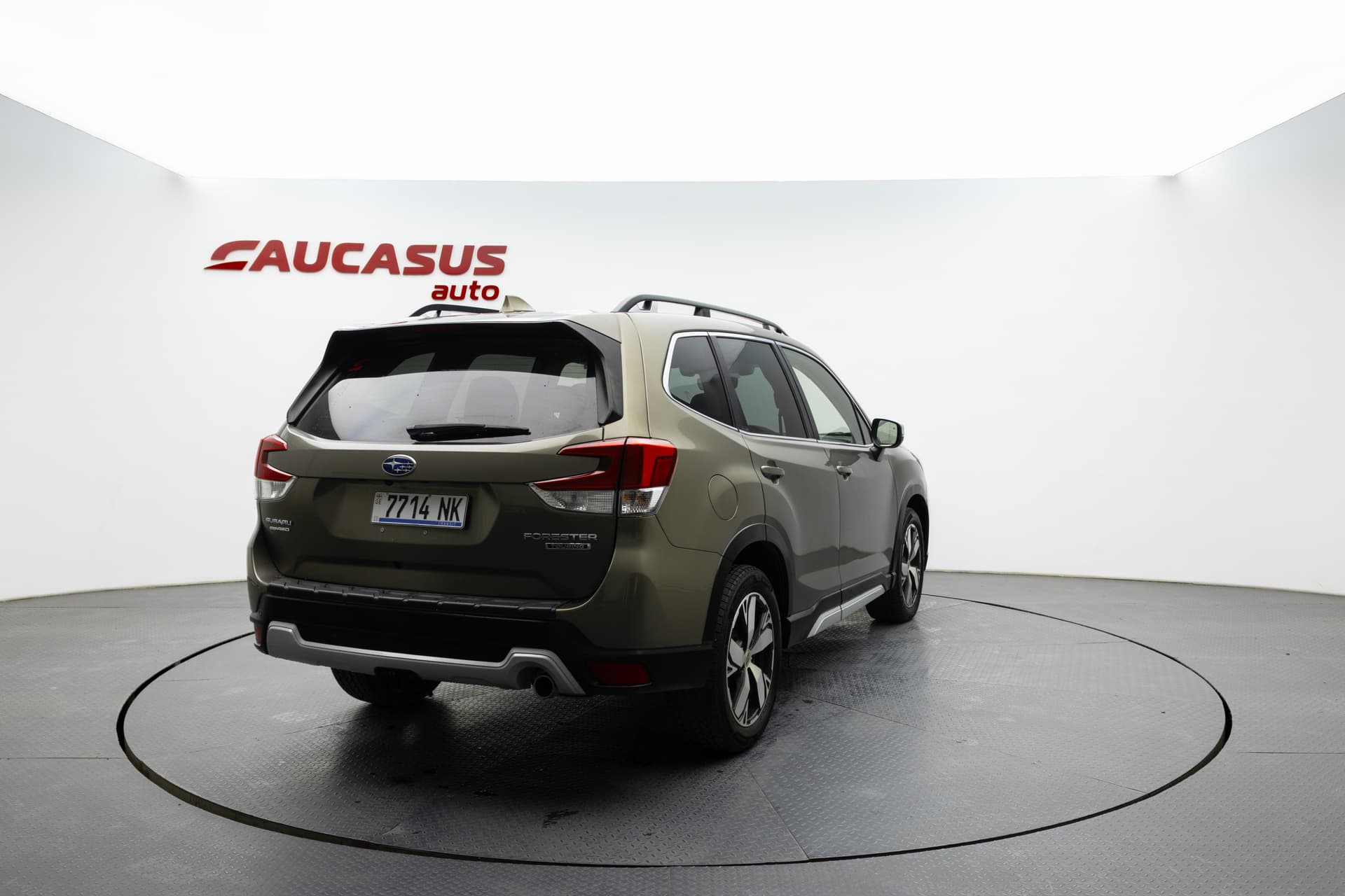SUBARU Forester 2020 - 6