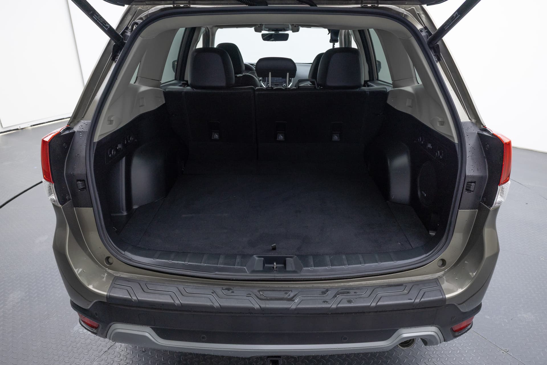 SUBARU Forester 2020 - 7