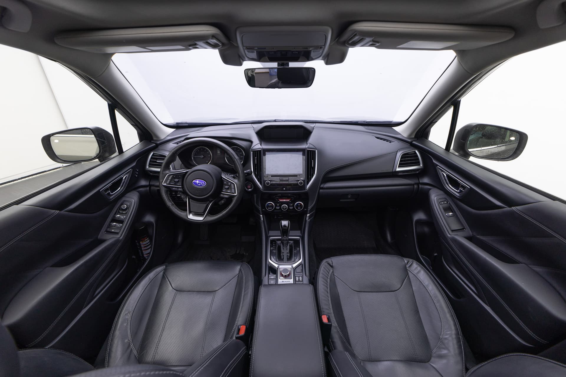 SUBARU Forester 2020 - 9