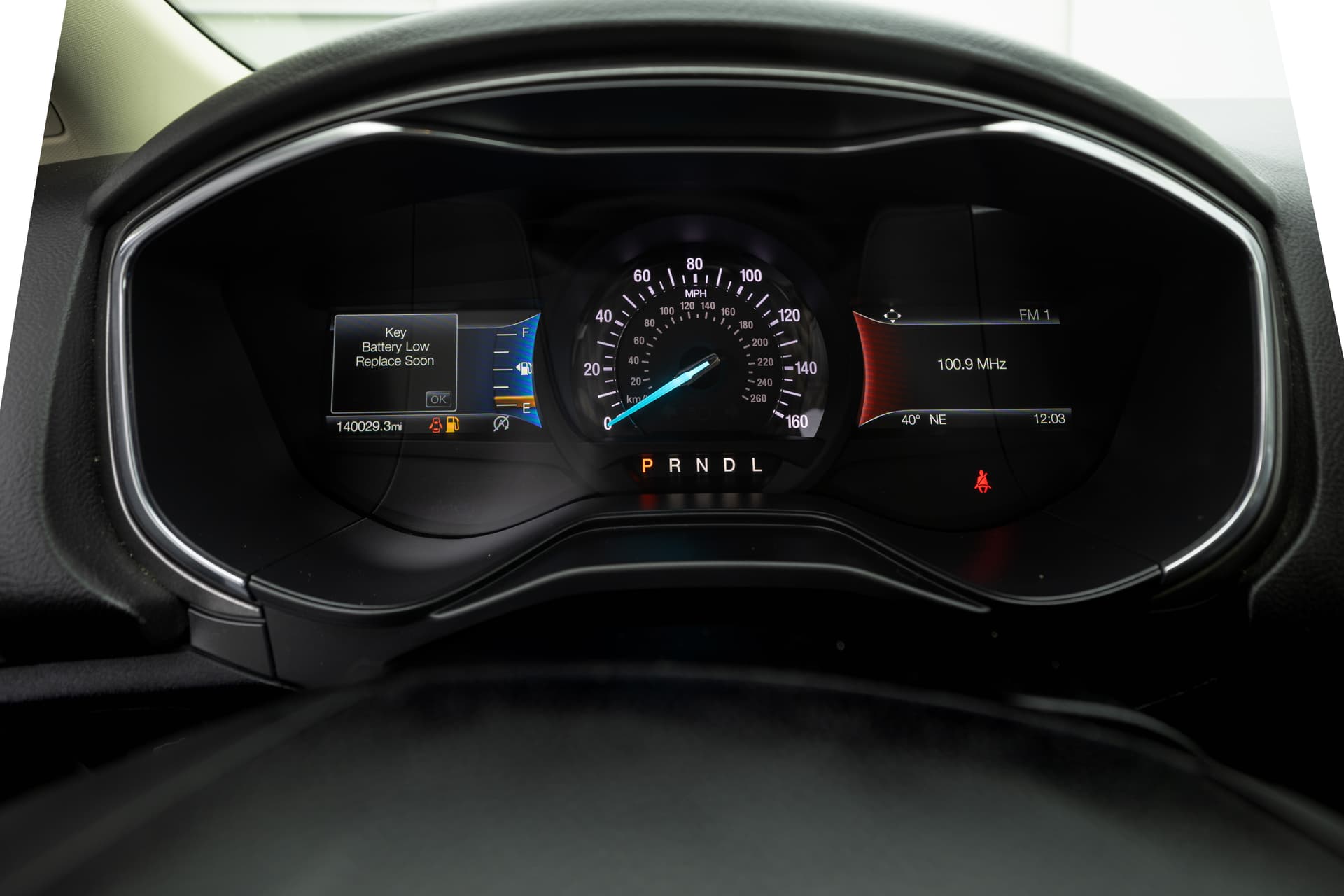 FORD Fusion 2020 - 4
