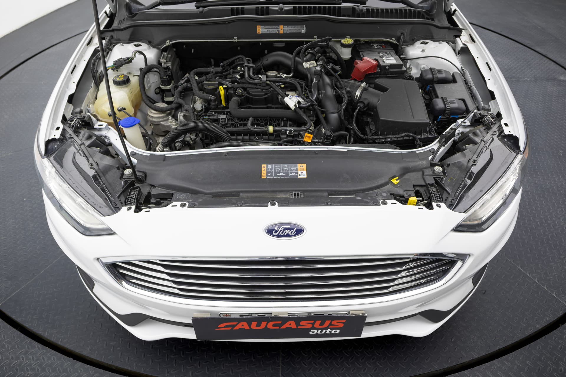 FORD Fusion 2020 - 6