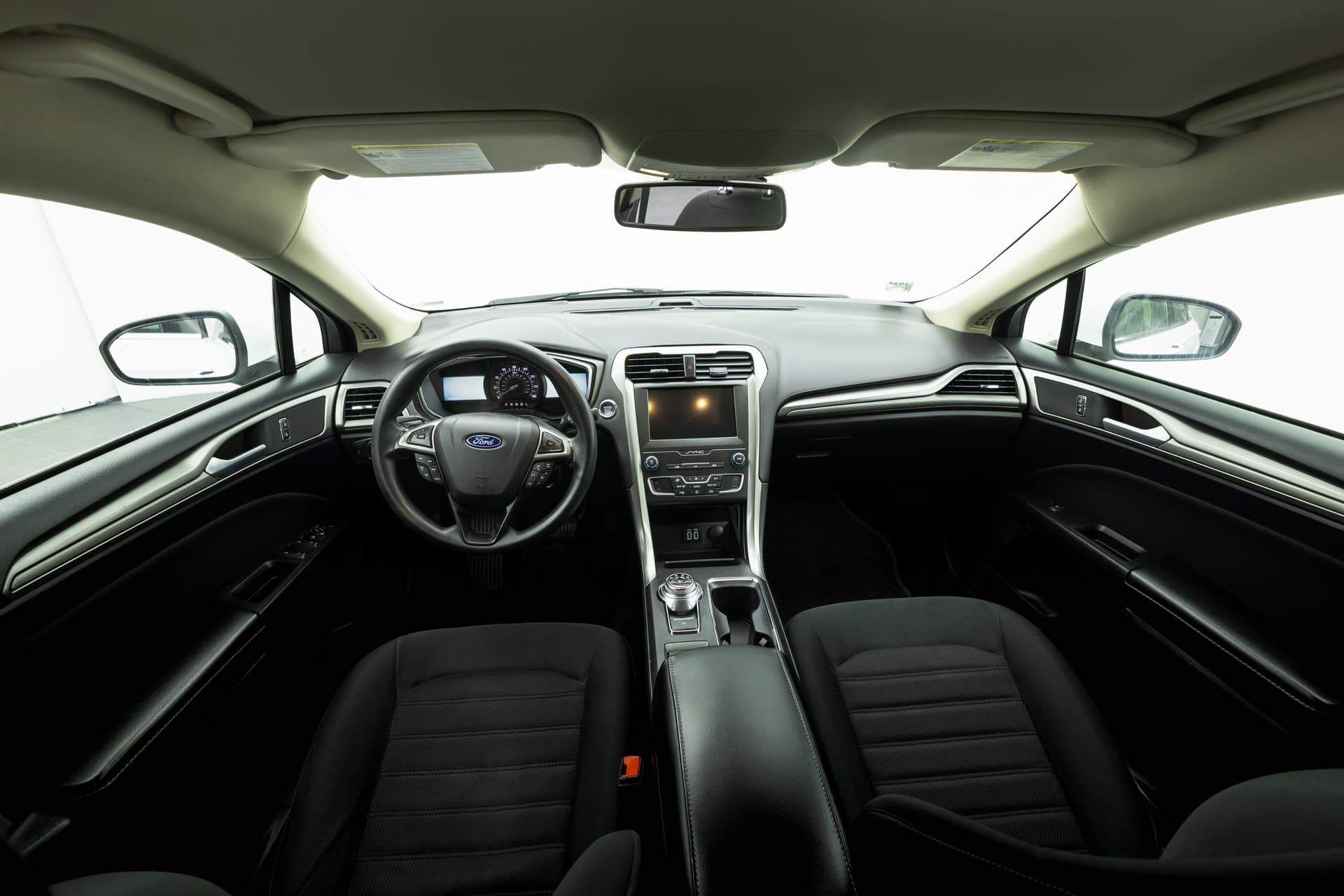 FORD Fusion 2020 - 9