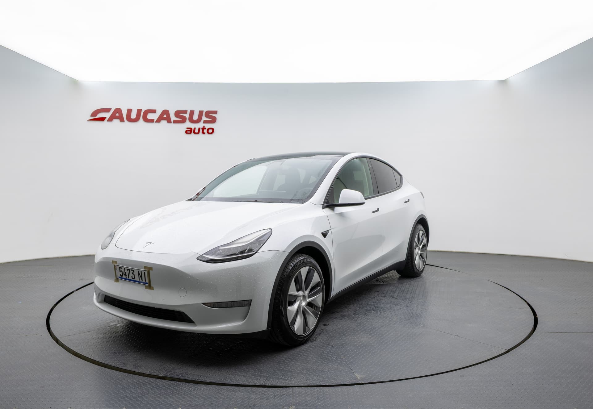 TESLA Model Y 2021 - 1