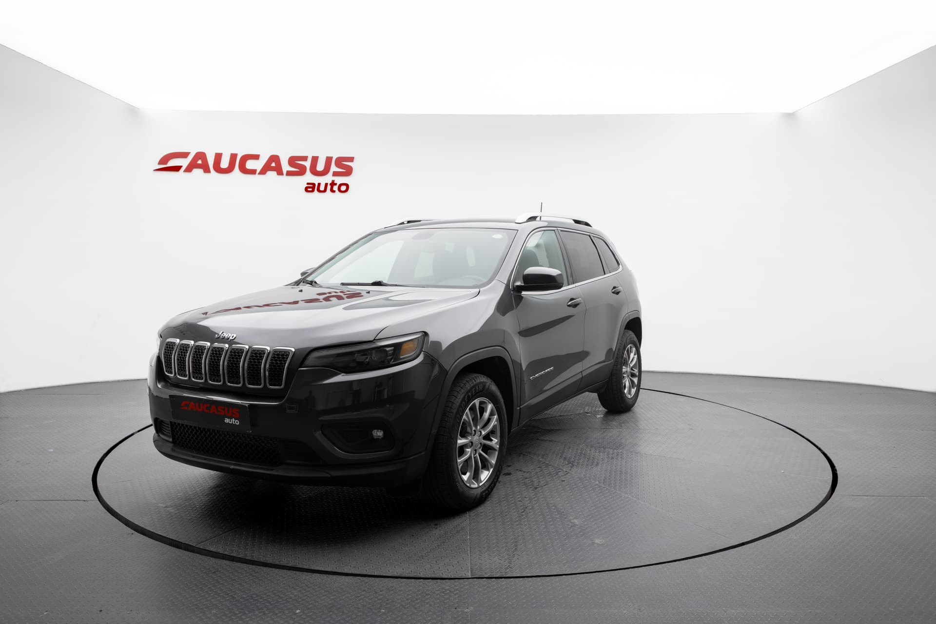 JEEP Cherokee 2019 - 1