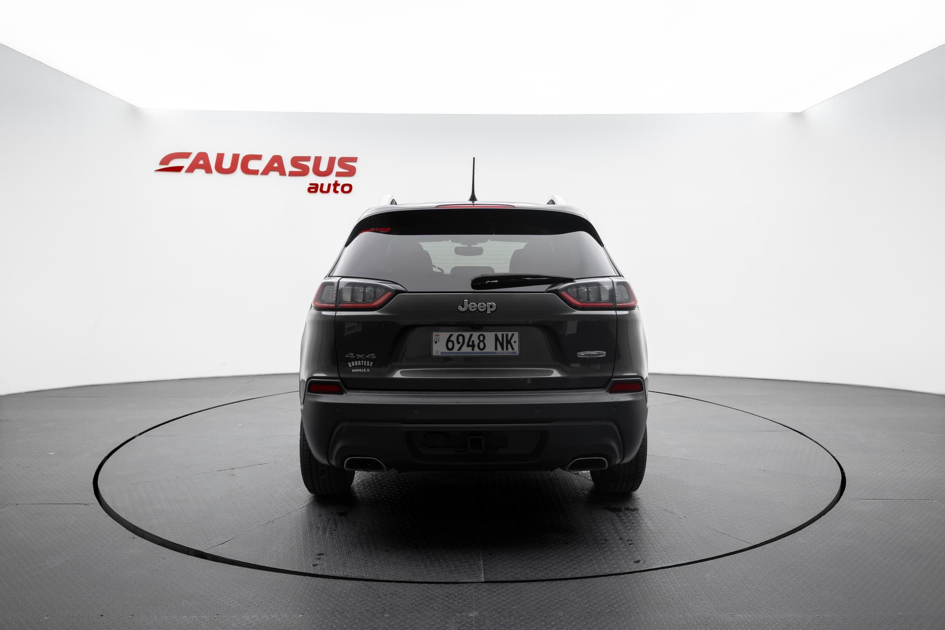 JEEP Cherokee 2019 - 5