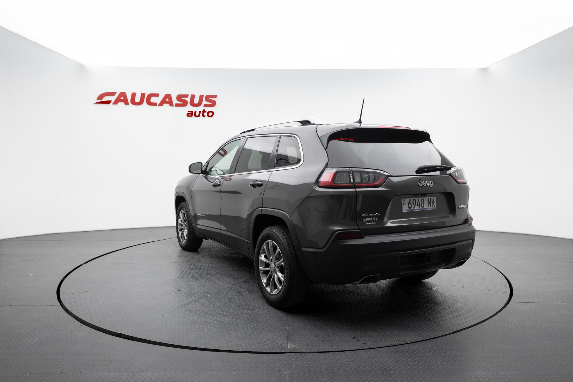 JEEP Cherokee 2019 - 6