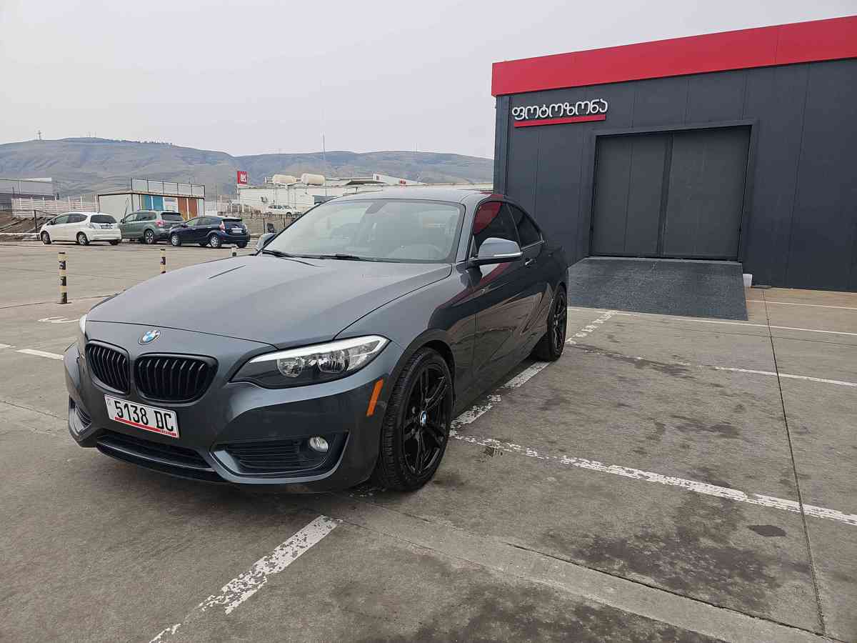 BMW 228i 2014 - 1