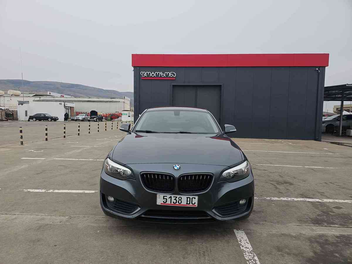 BMW 228i 2014 - 2