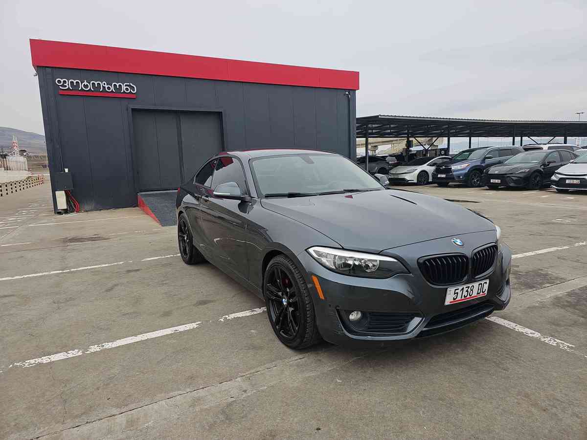 BMW 228i 2014 - 3