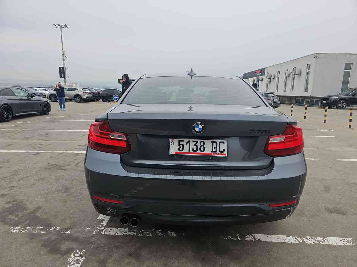 BMW 228i 2014 - 5
