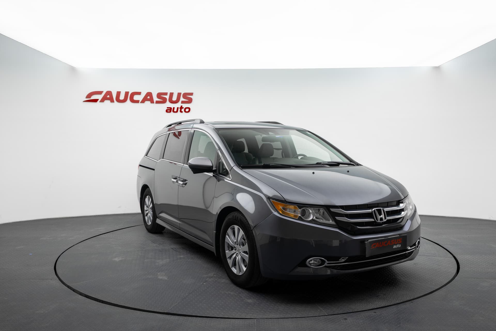 HONDA Odyssey 2016 - 3