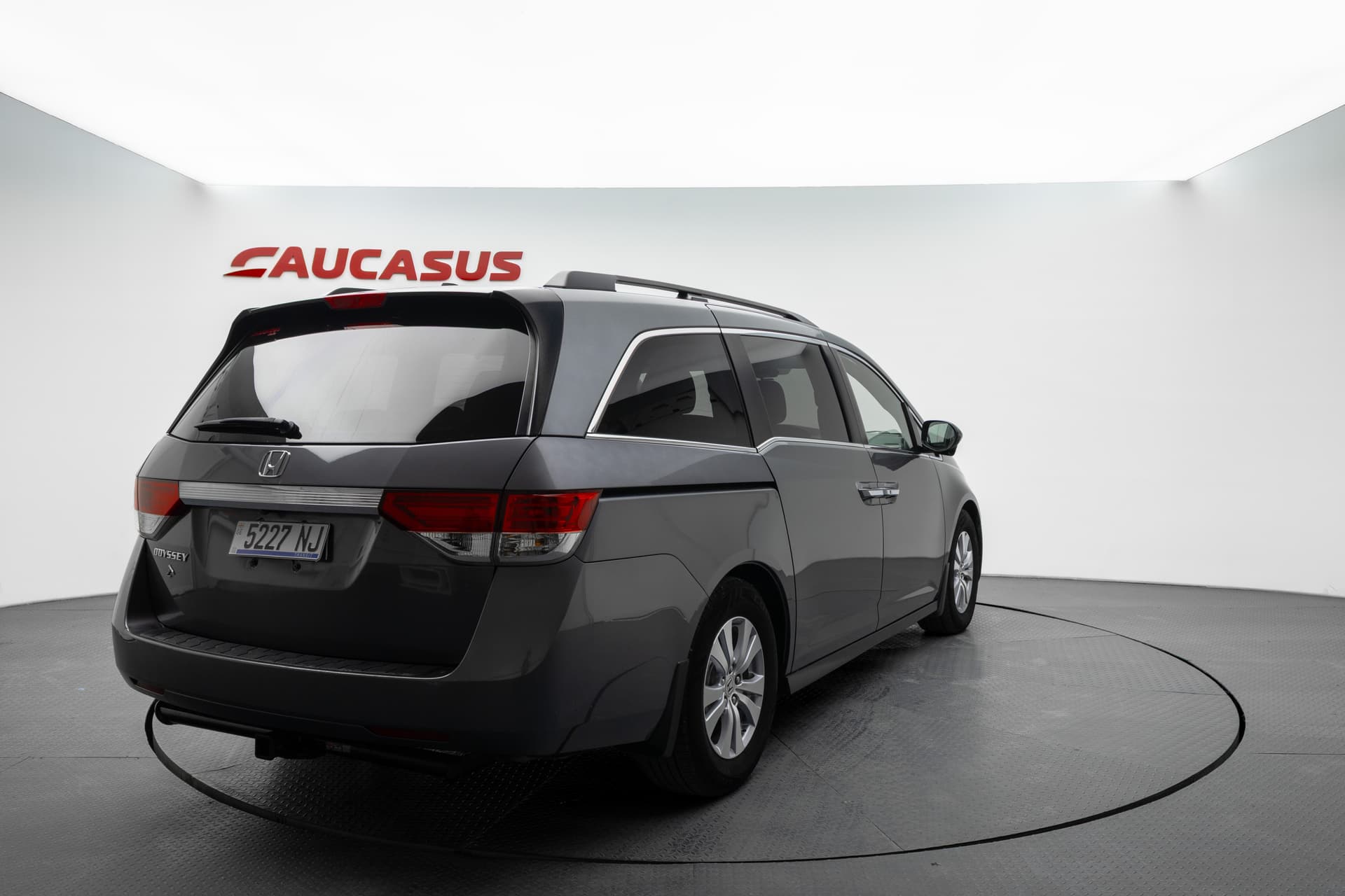 HONDA Odyssey 2016 - 4