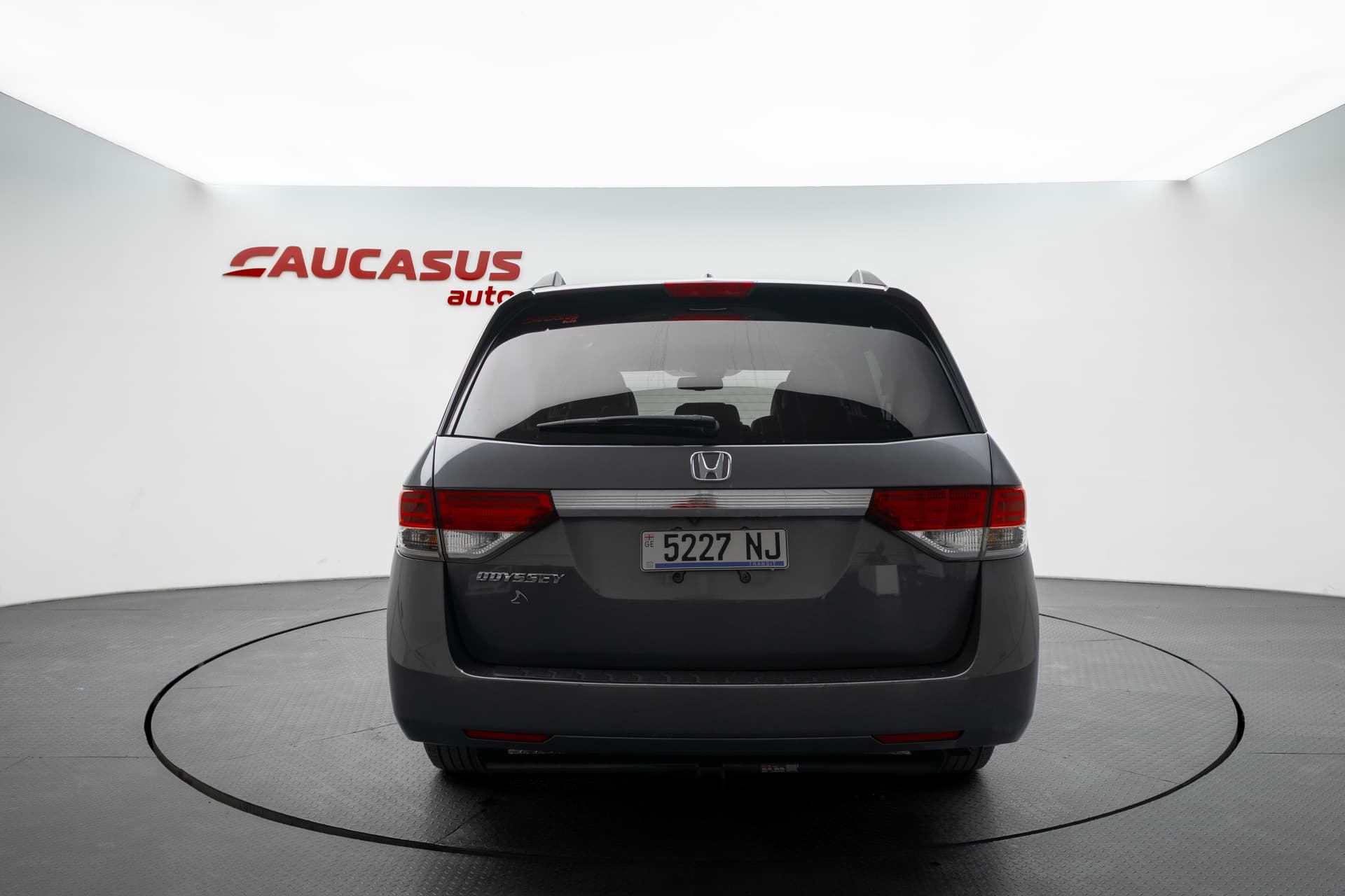 HONDA Odyssey 2016 - 5