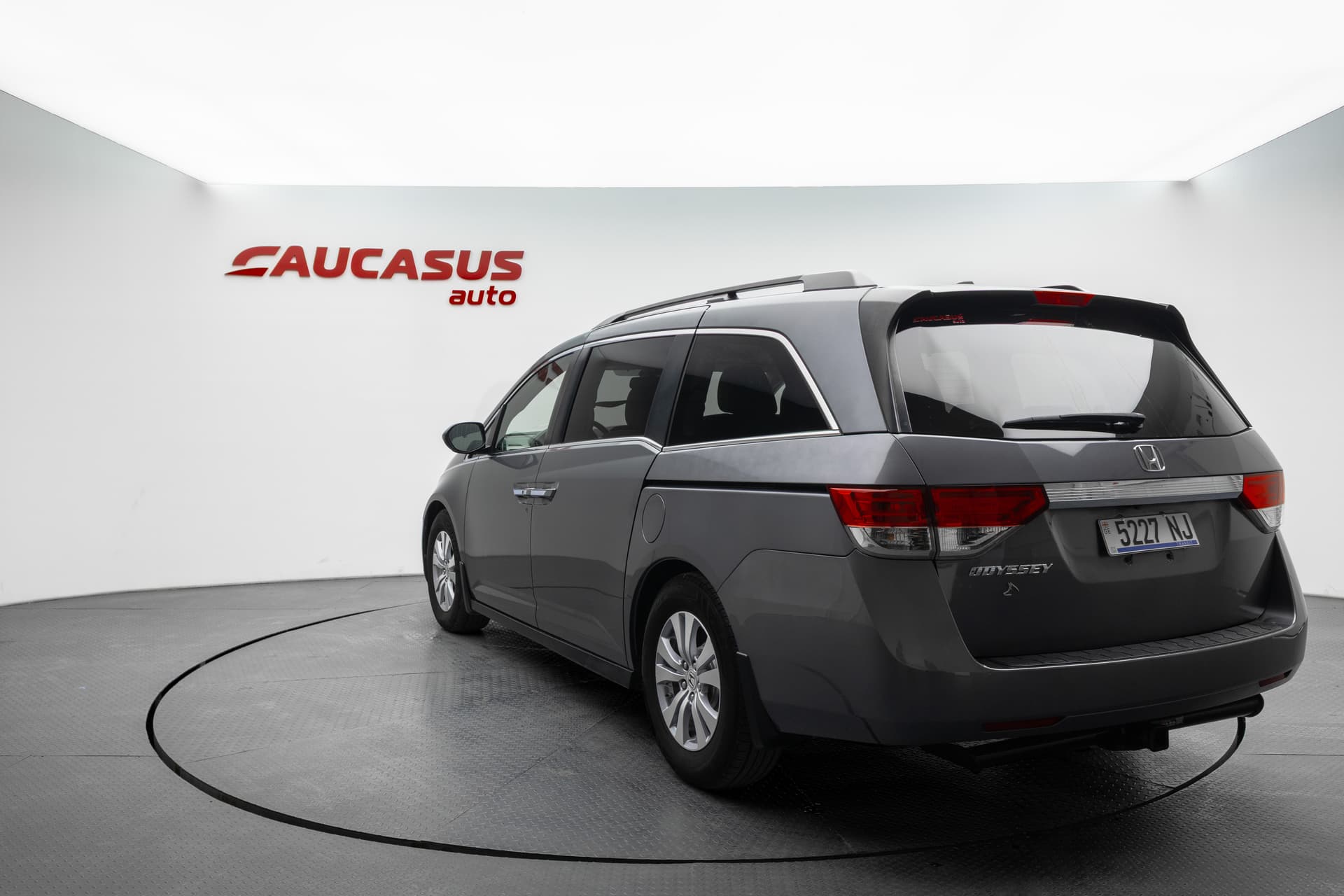 HONDA Odyssey 2016 - 6