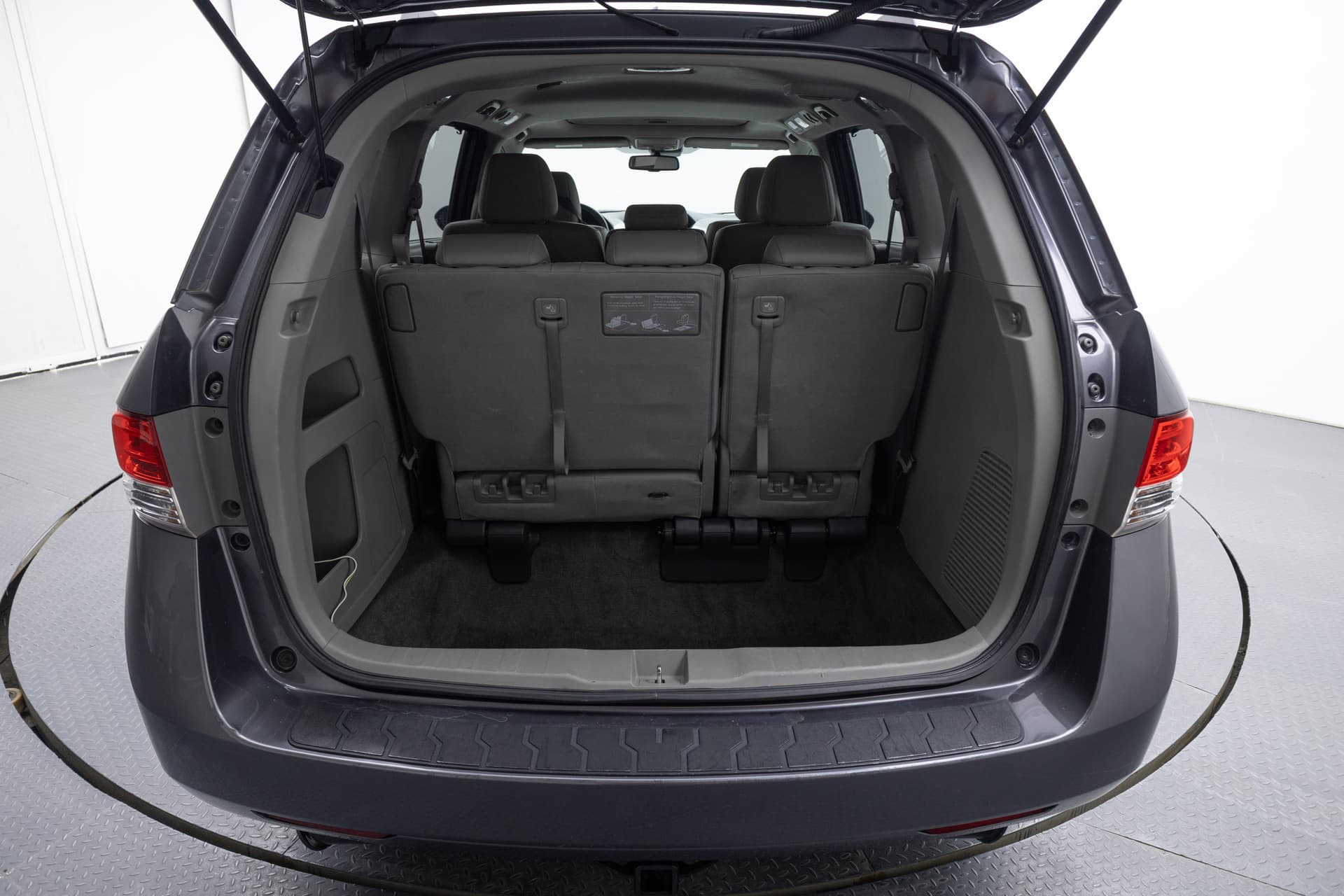HONDA Odyssey 2016 - 7