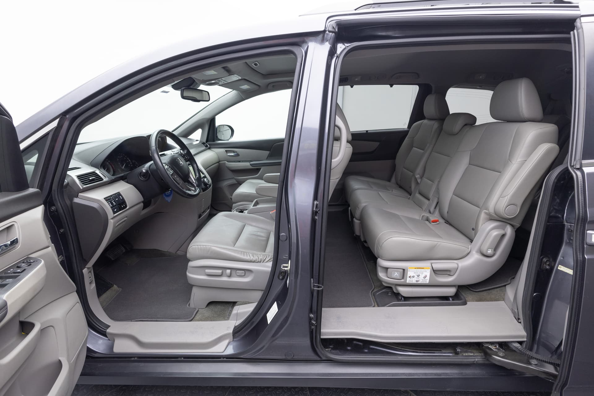 HONDA Odyssey 2016 - 9