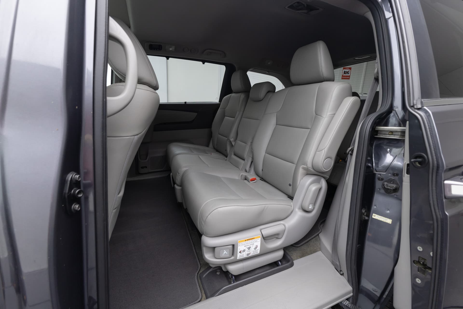 HONDA Odyssey 2016 - 10