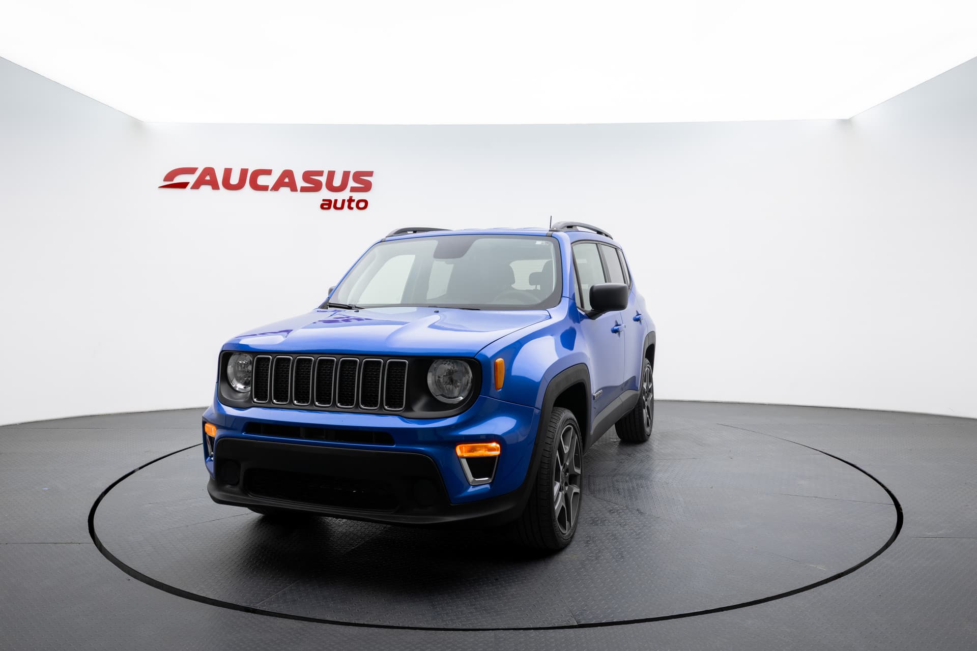 JEEP Renegade 2020 - 1