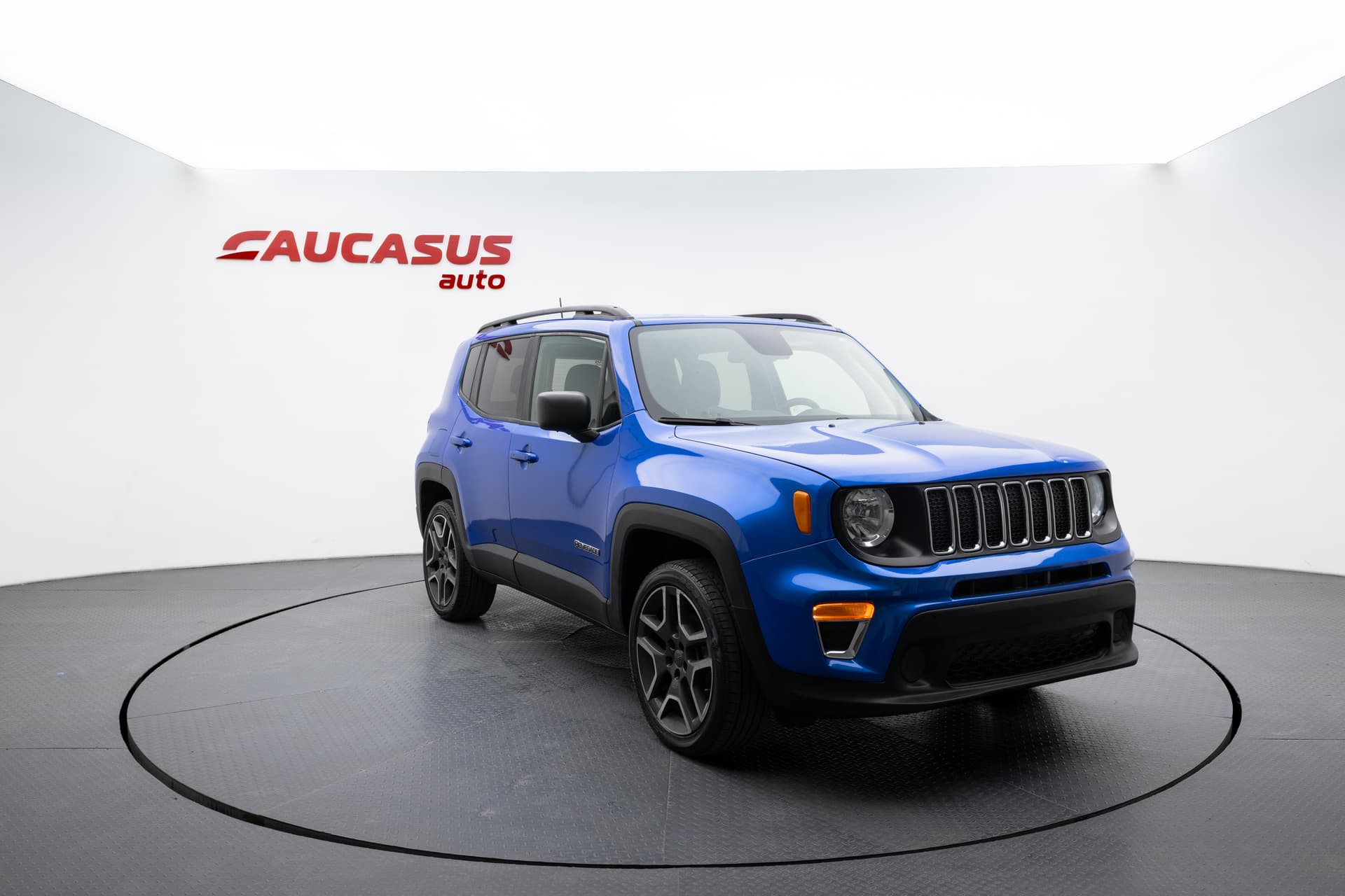 JEEP Renegade 2020 - 3