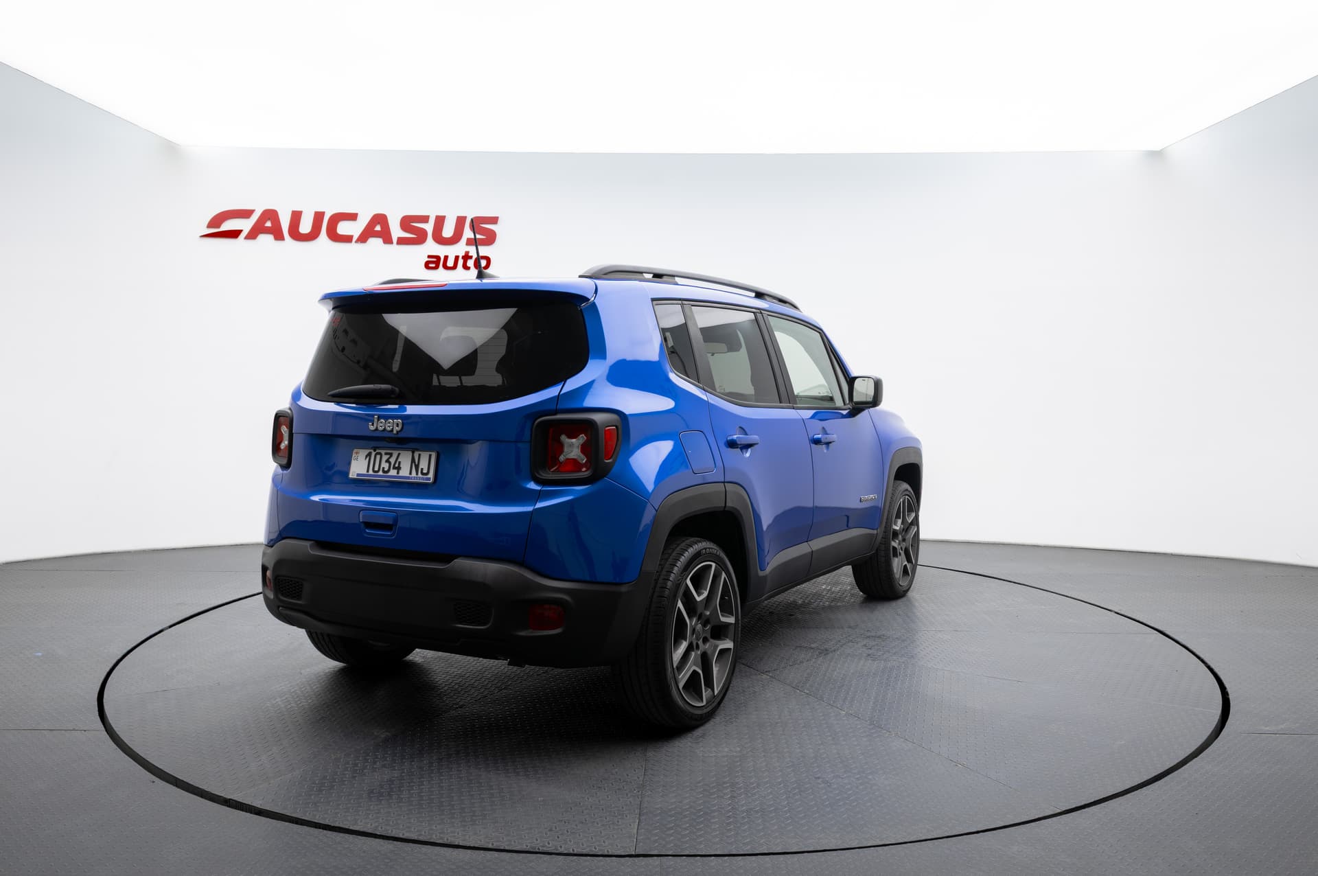 JEEP Renegade 2020 - 4