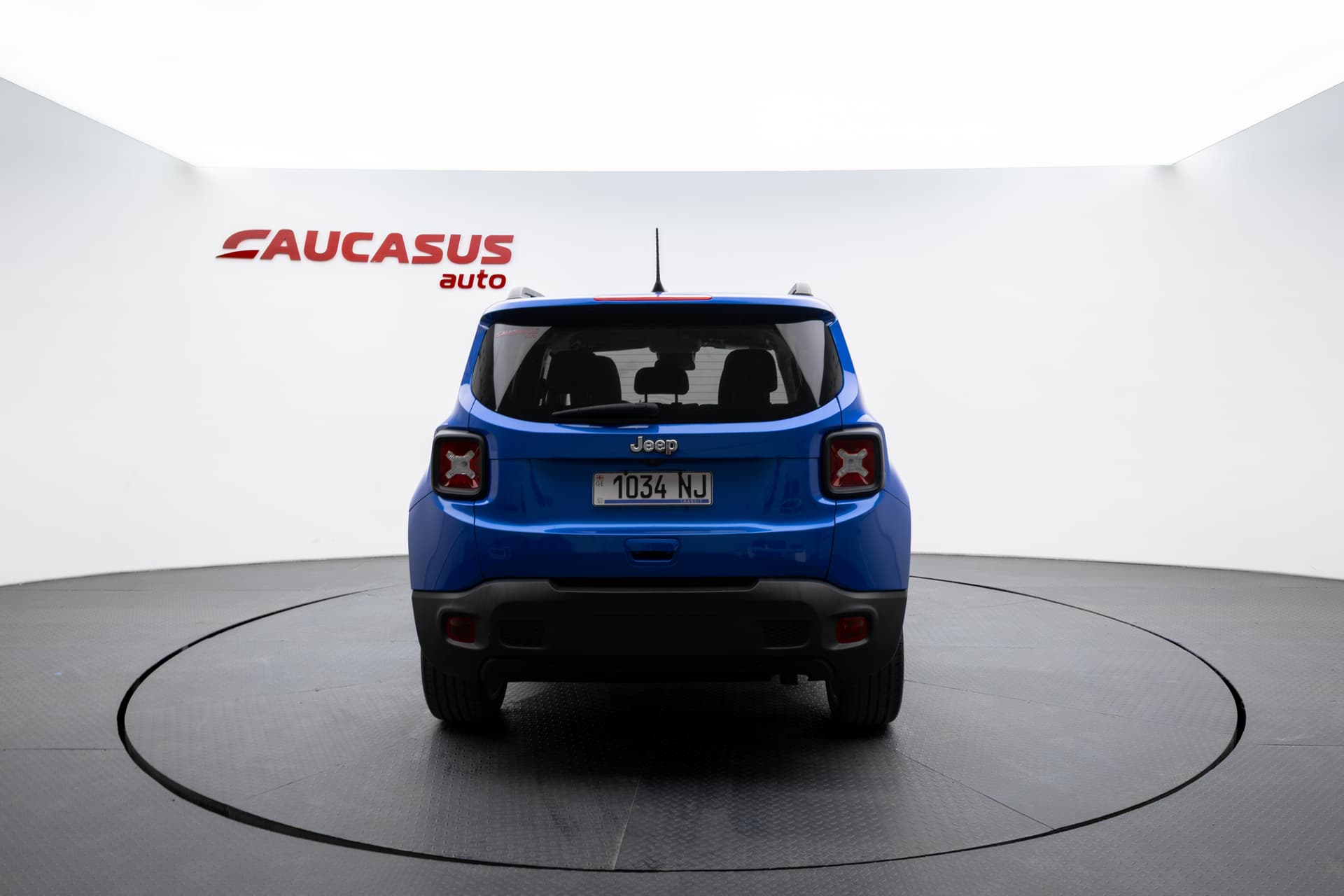 JEEP Renegade 2020 - 5
