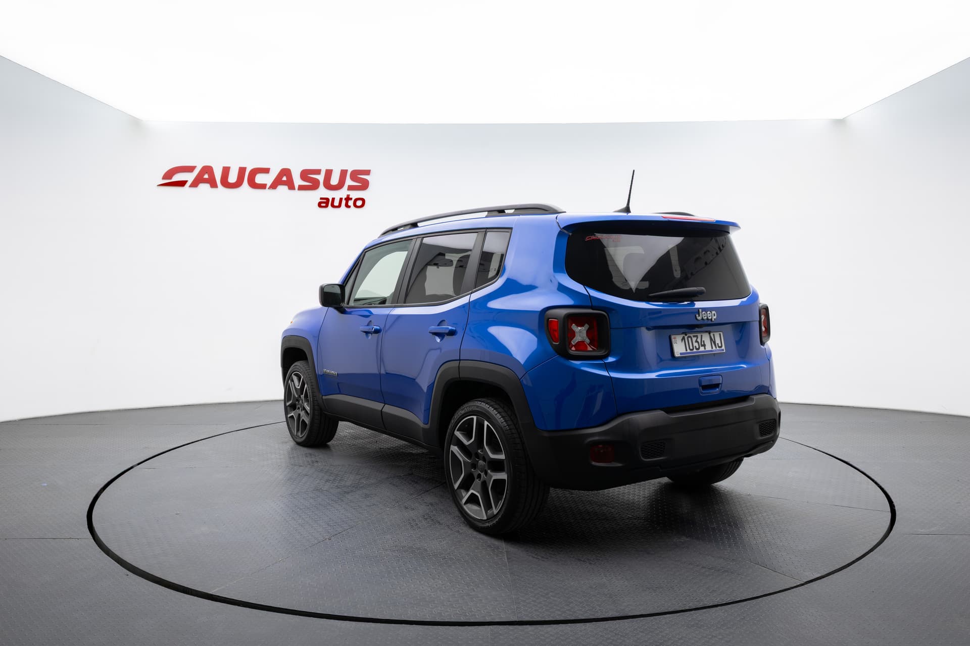 JEEP Renegade 2020 - 6