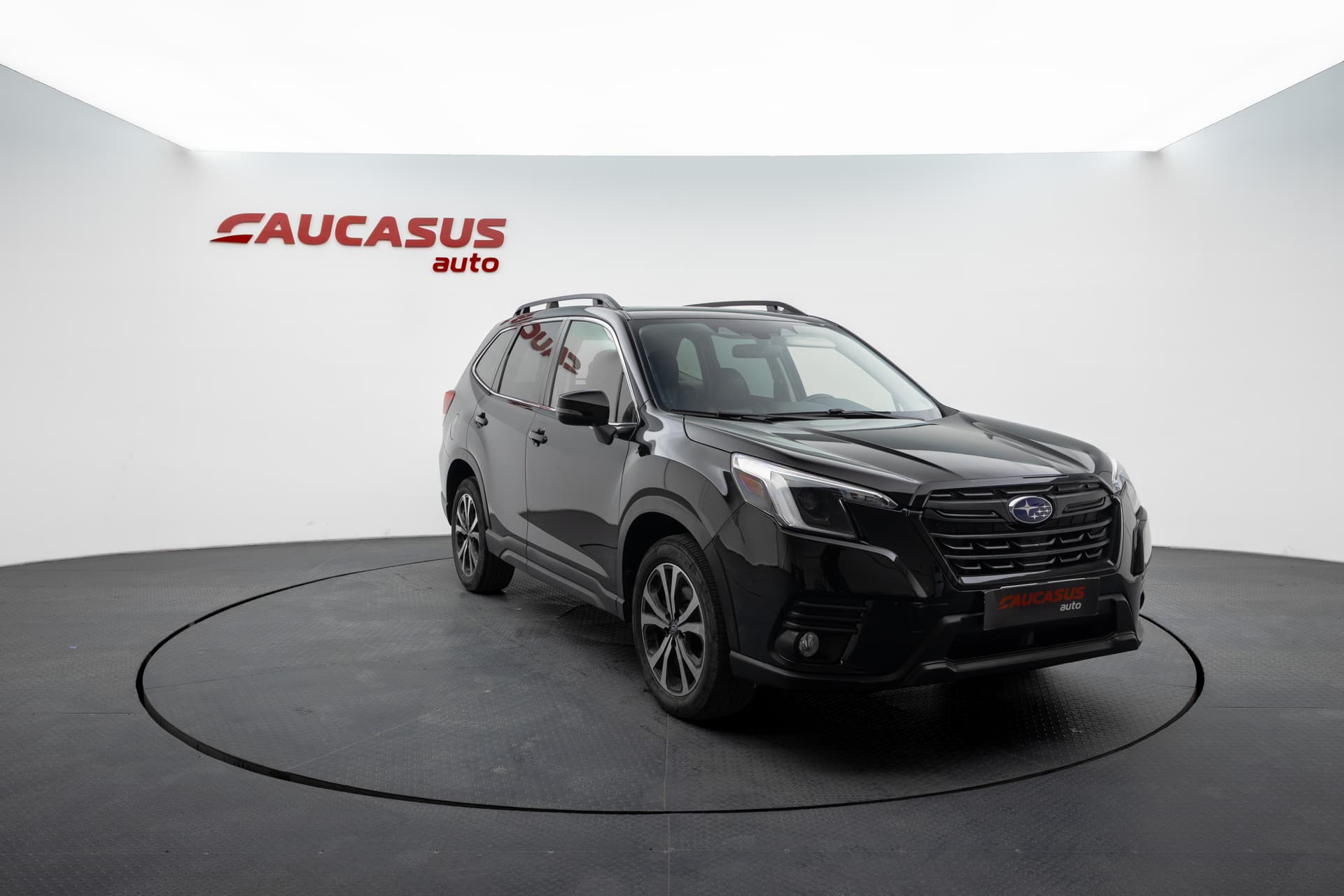 SUBARU Forester 2023 - 3