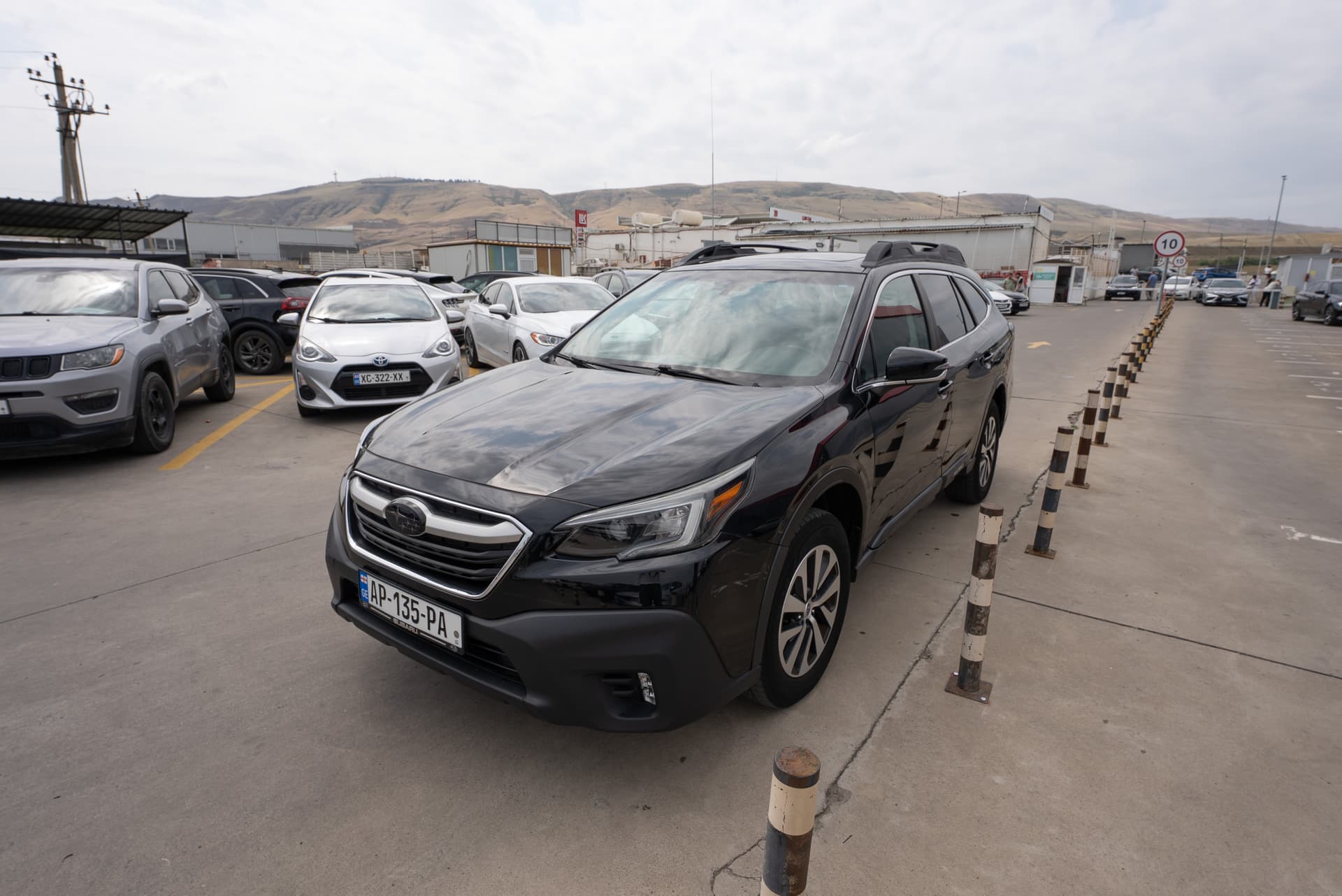 SUBARU Outback 2020 - 1
