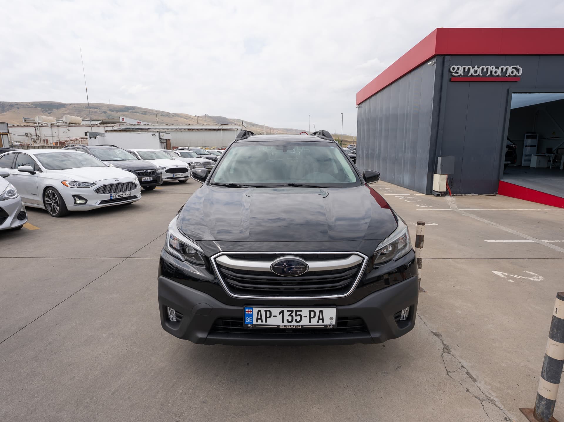 SUBARU Outback 2020 - 2
