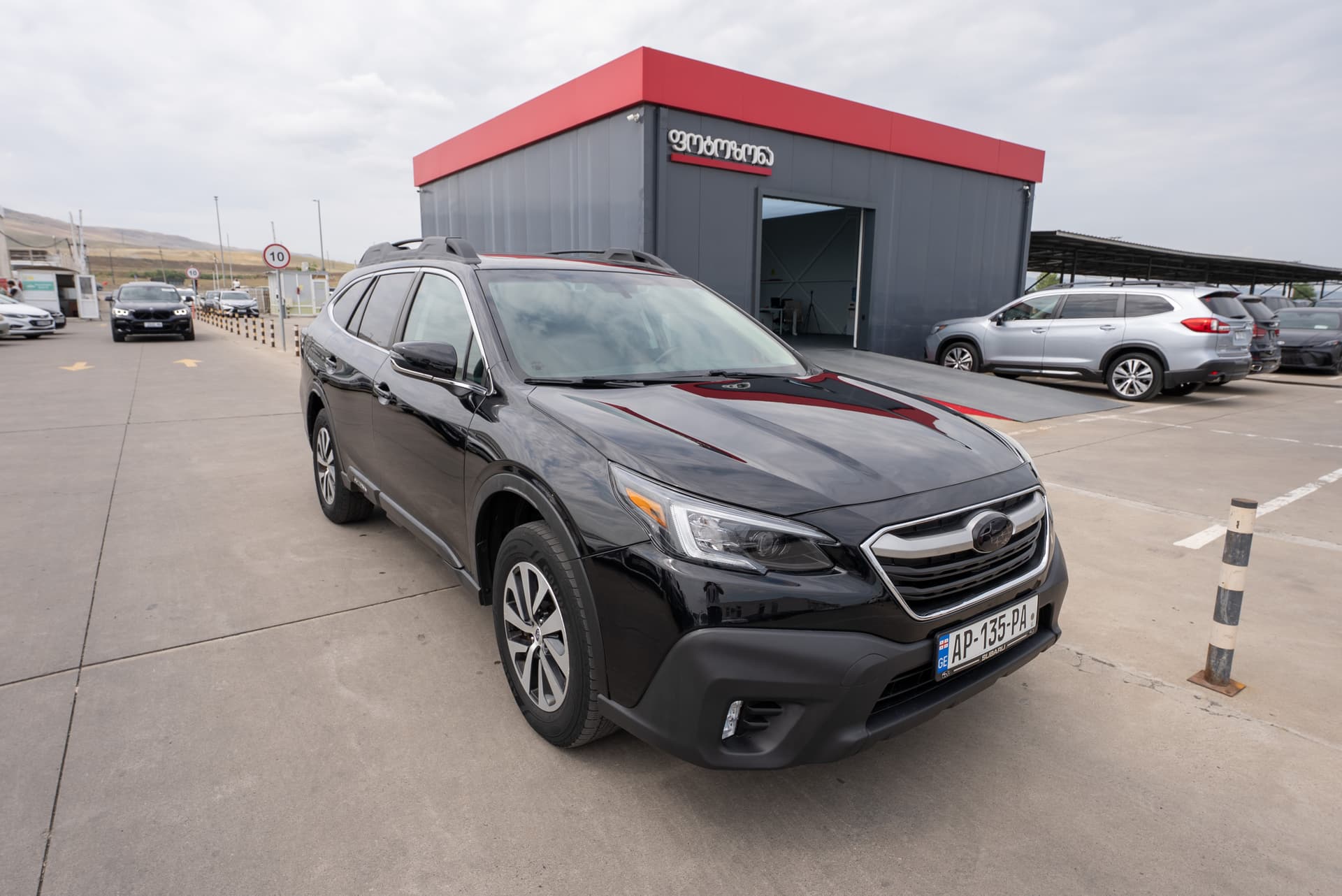 SUBARU Outback 2020 - 3