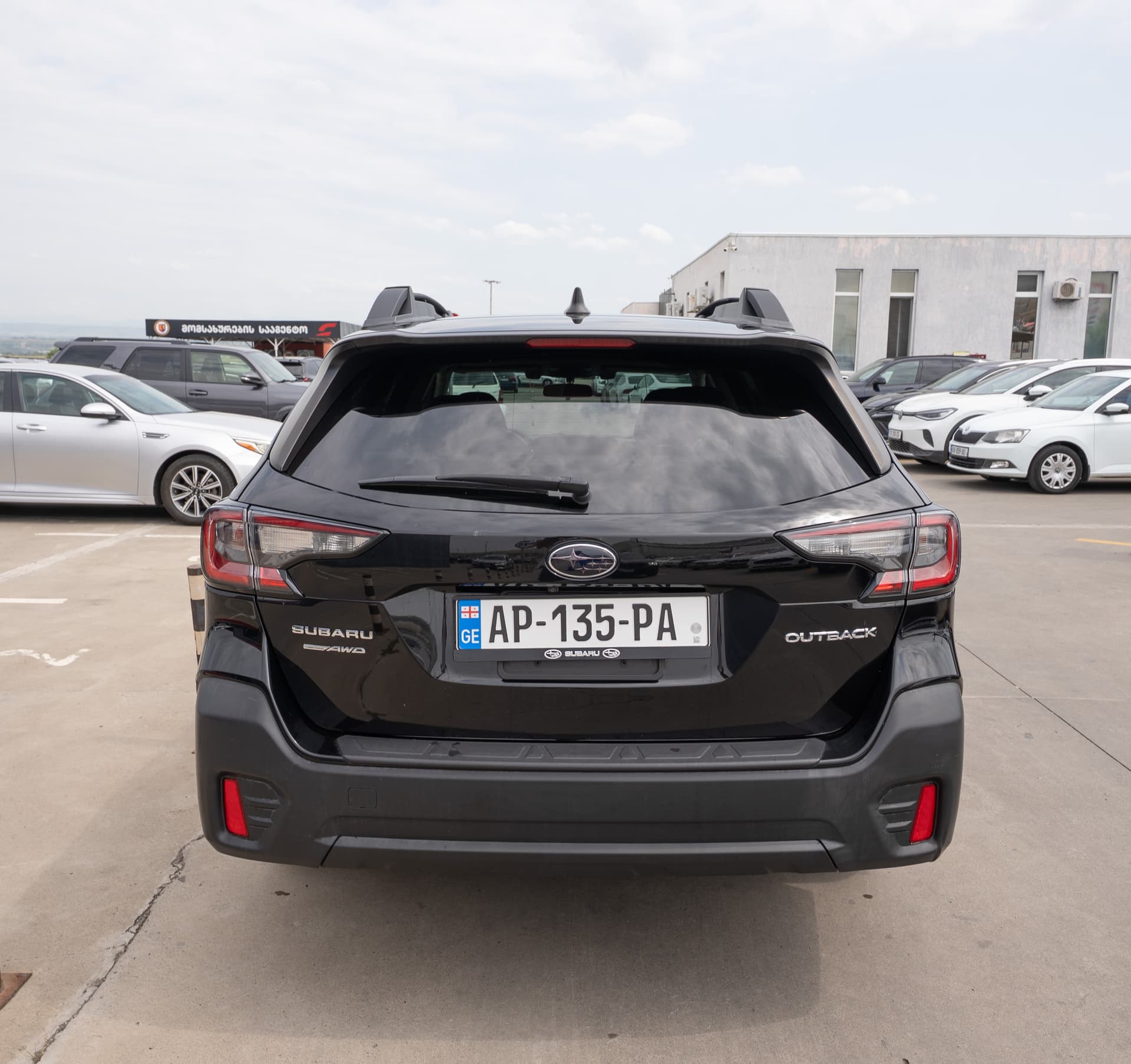 SUBARU Outback 2020 - 5