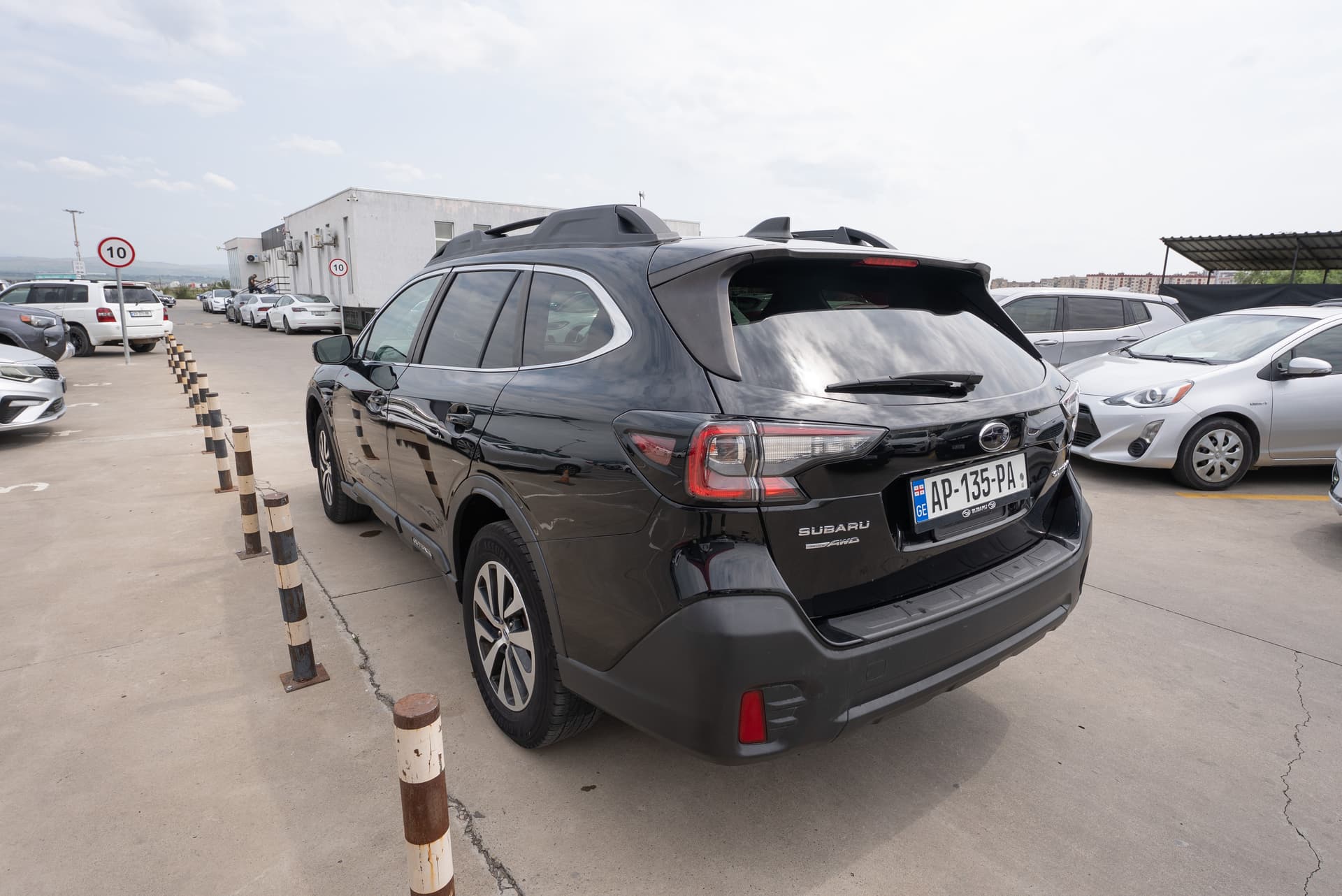SUBARU Outback 2020 - 6